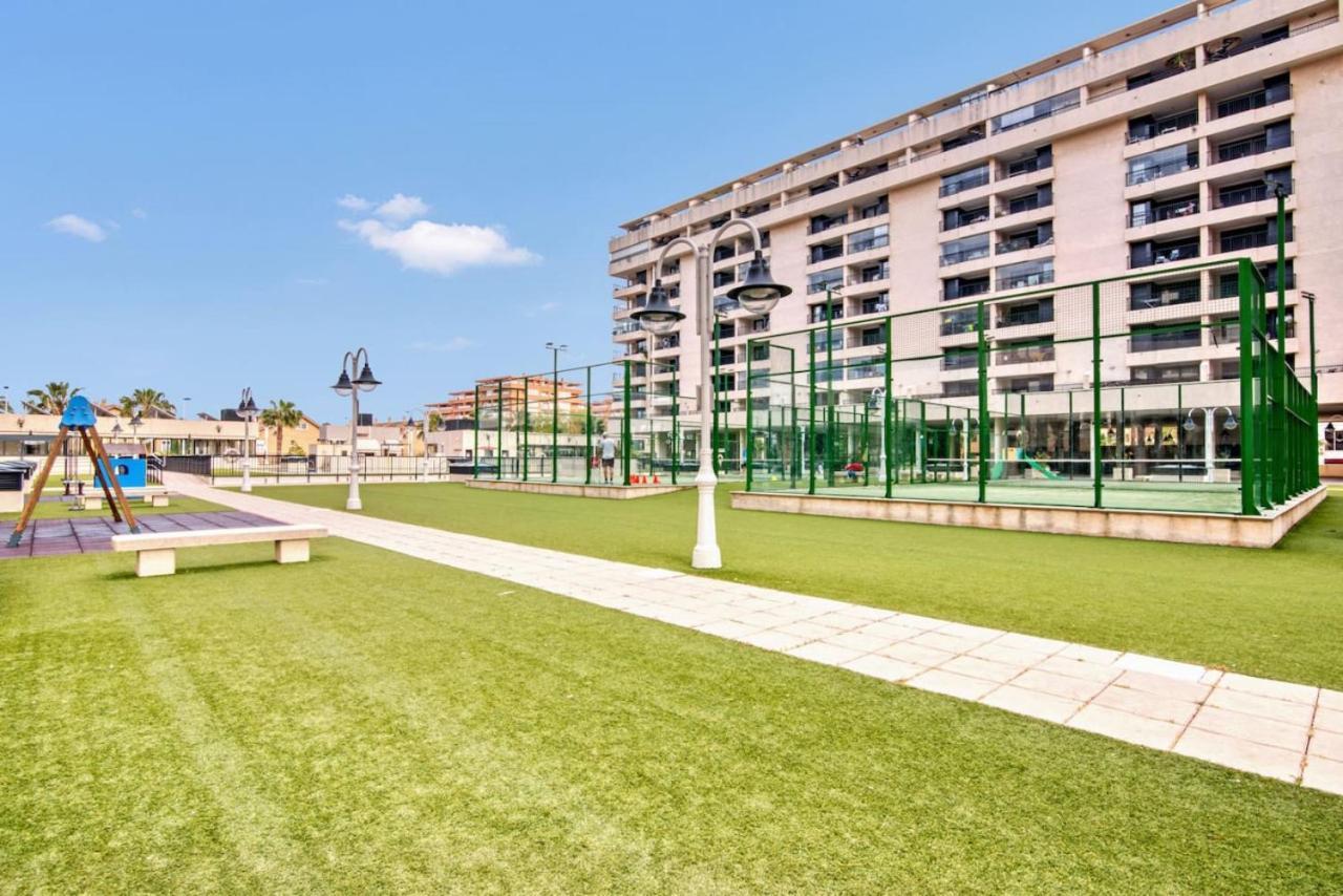 Apartment Patacona Valencia