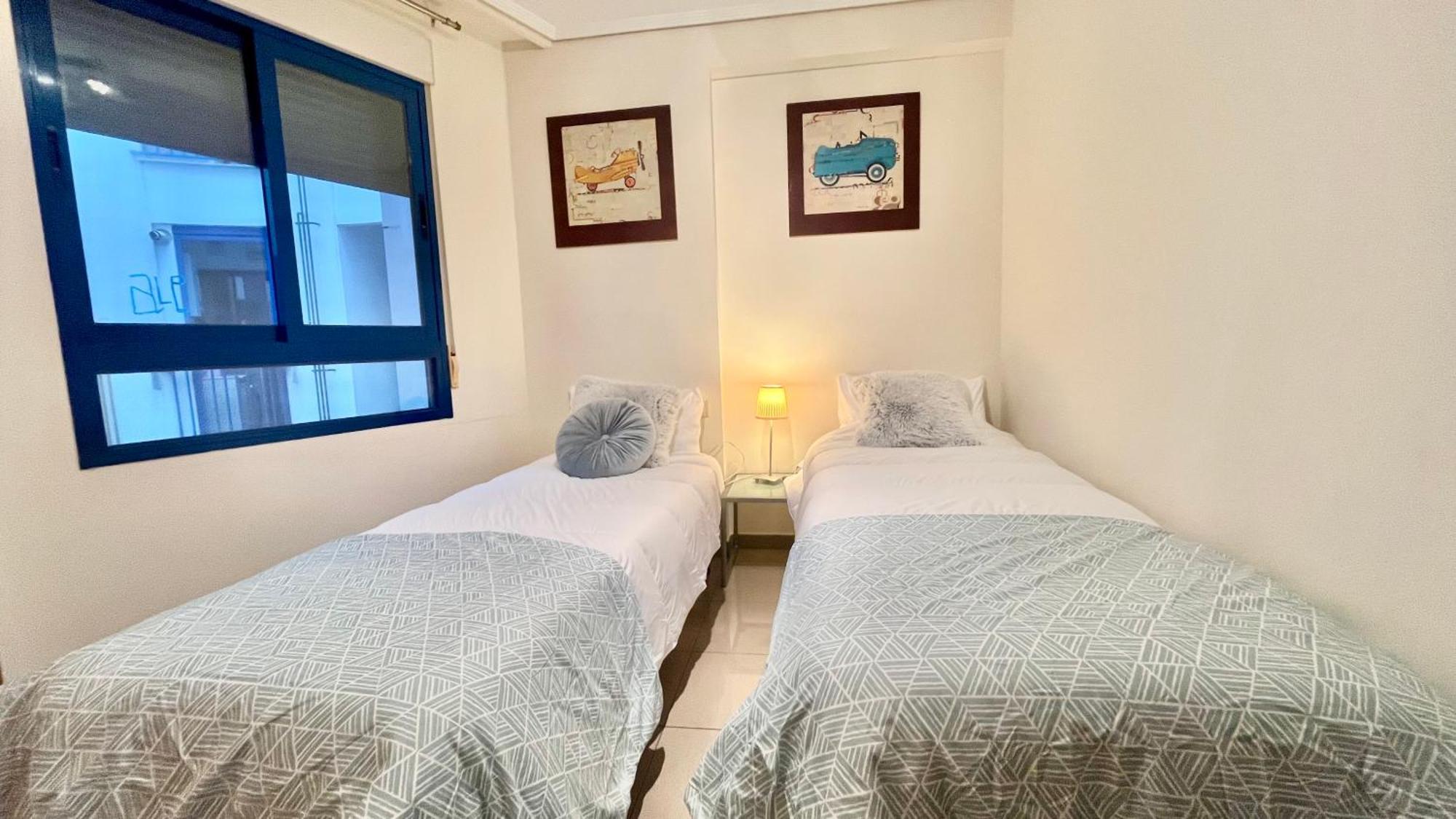 Apartment Complejo De Playa