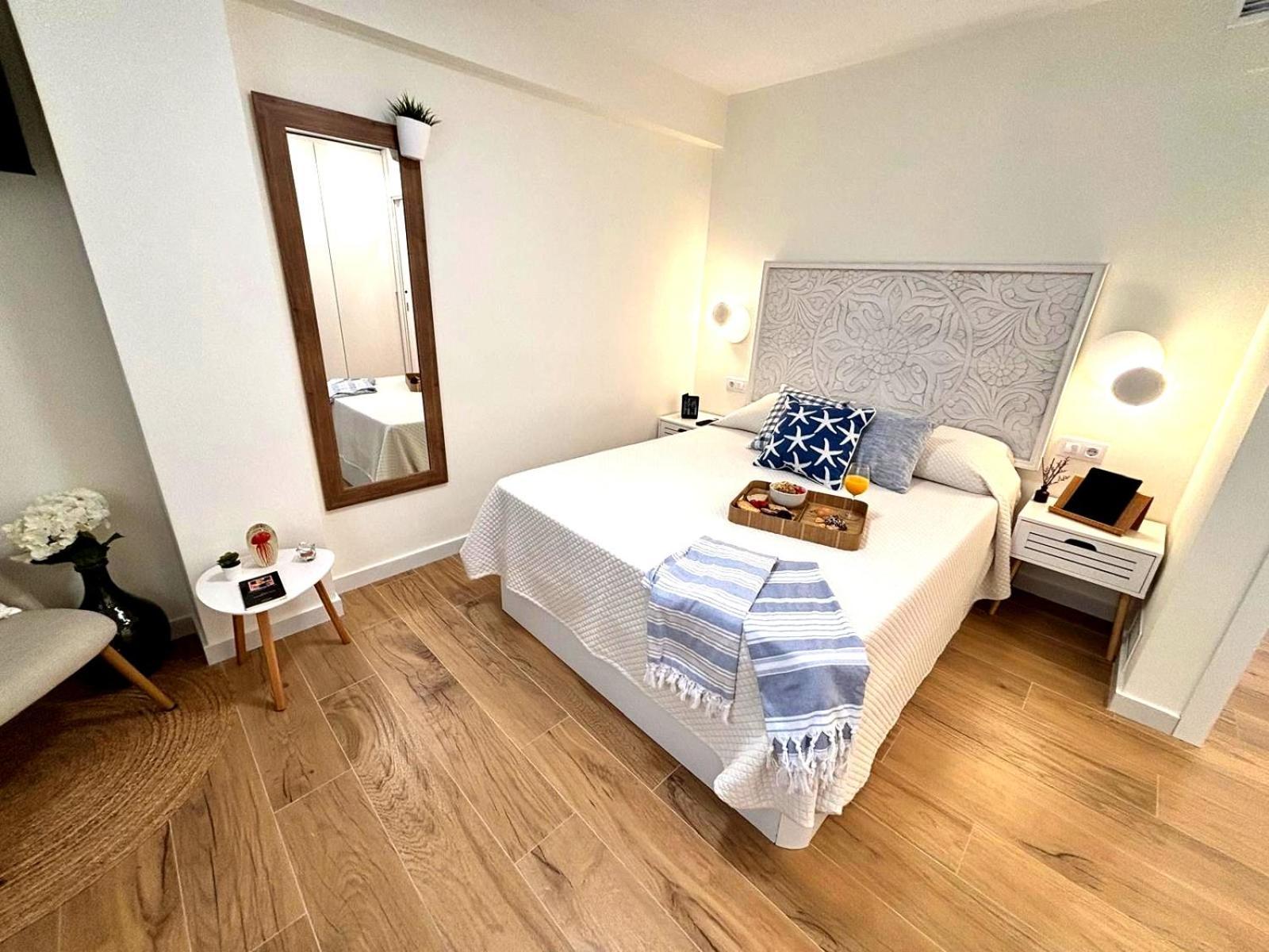 Brisa Marina A Unos Pasos Del Mar Apartamento Valencia