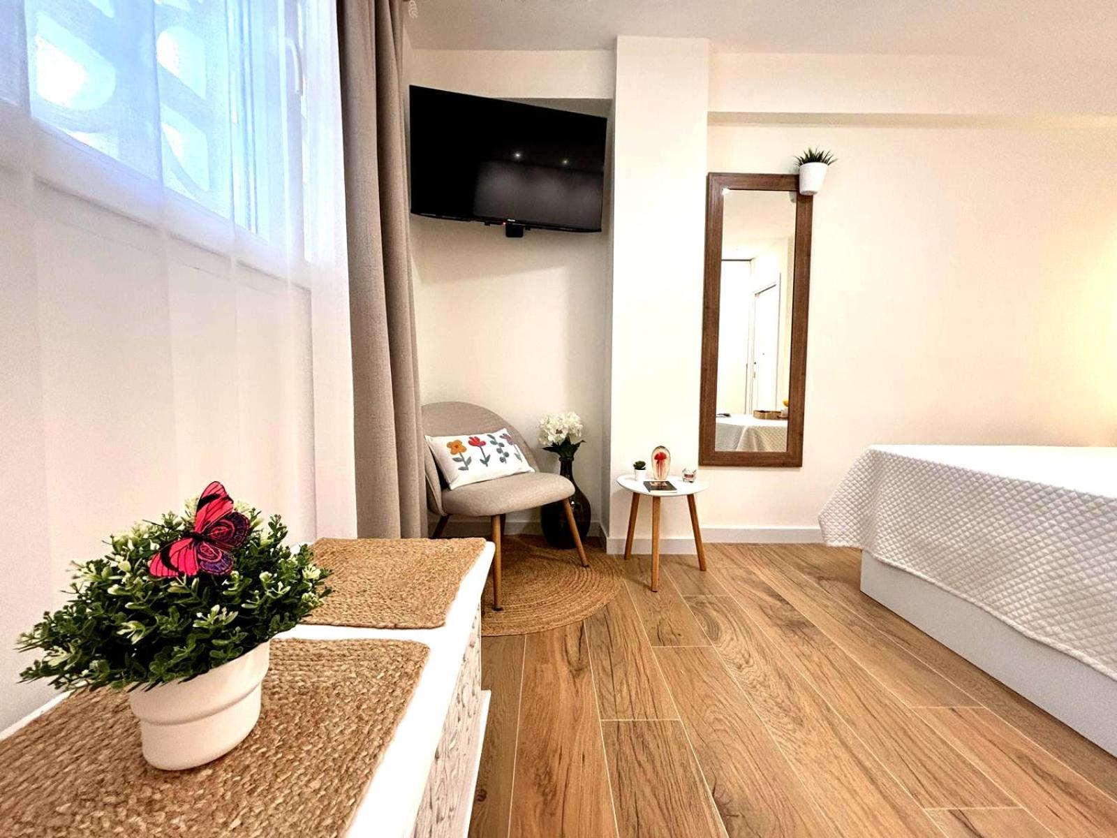Brisa Marina A Unos Pasos Del Mar Apartamento *