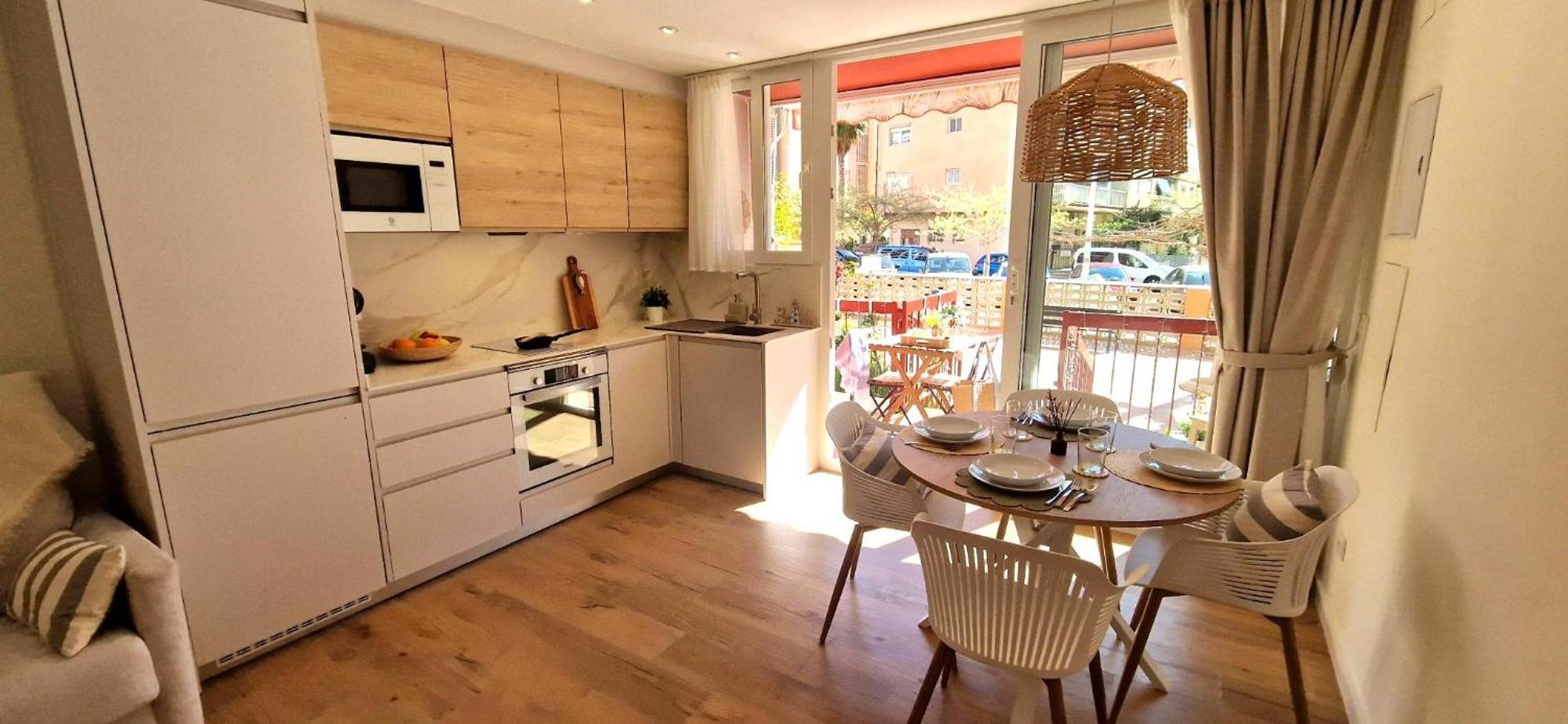 Brisa Marina A Unos Pasos Del Mar Apartamento *