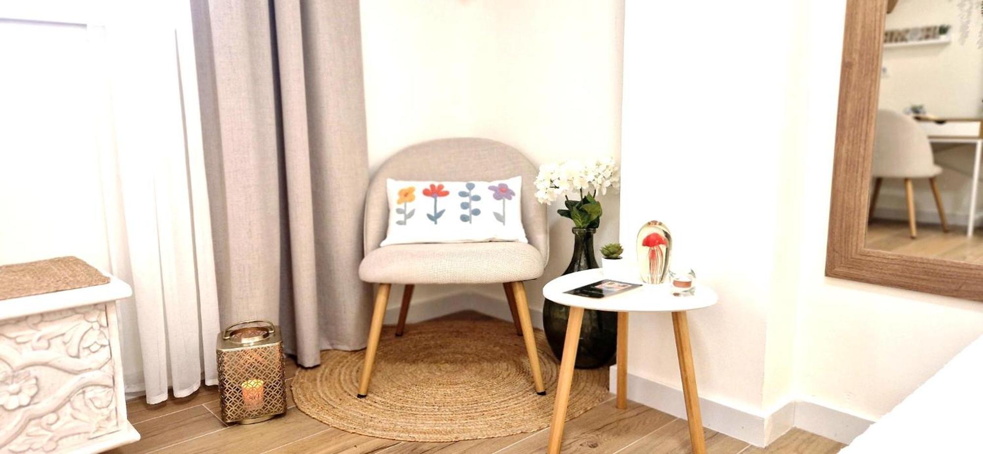 Apartamento Brisa Marina A Unos Pasos Del Mar Valencia