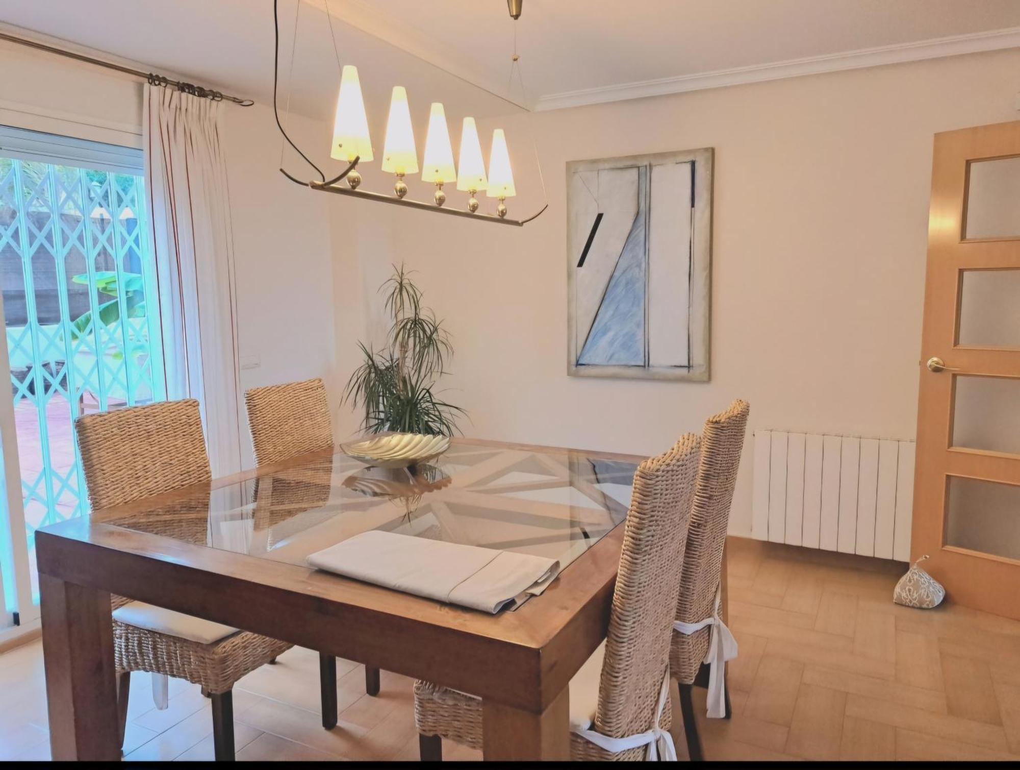 Casa En Valencia, Cerca De Golf, Playas, Moto Gp Vakantiehuis *