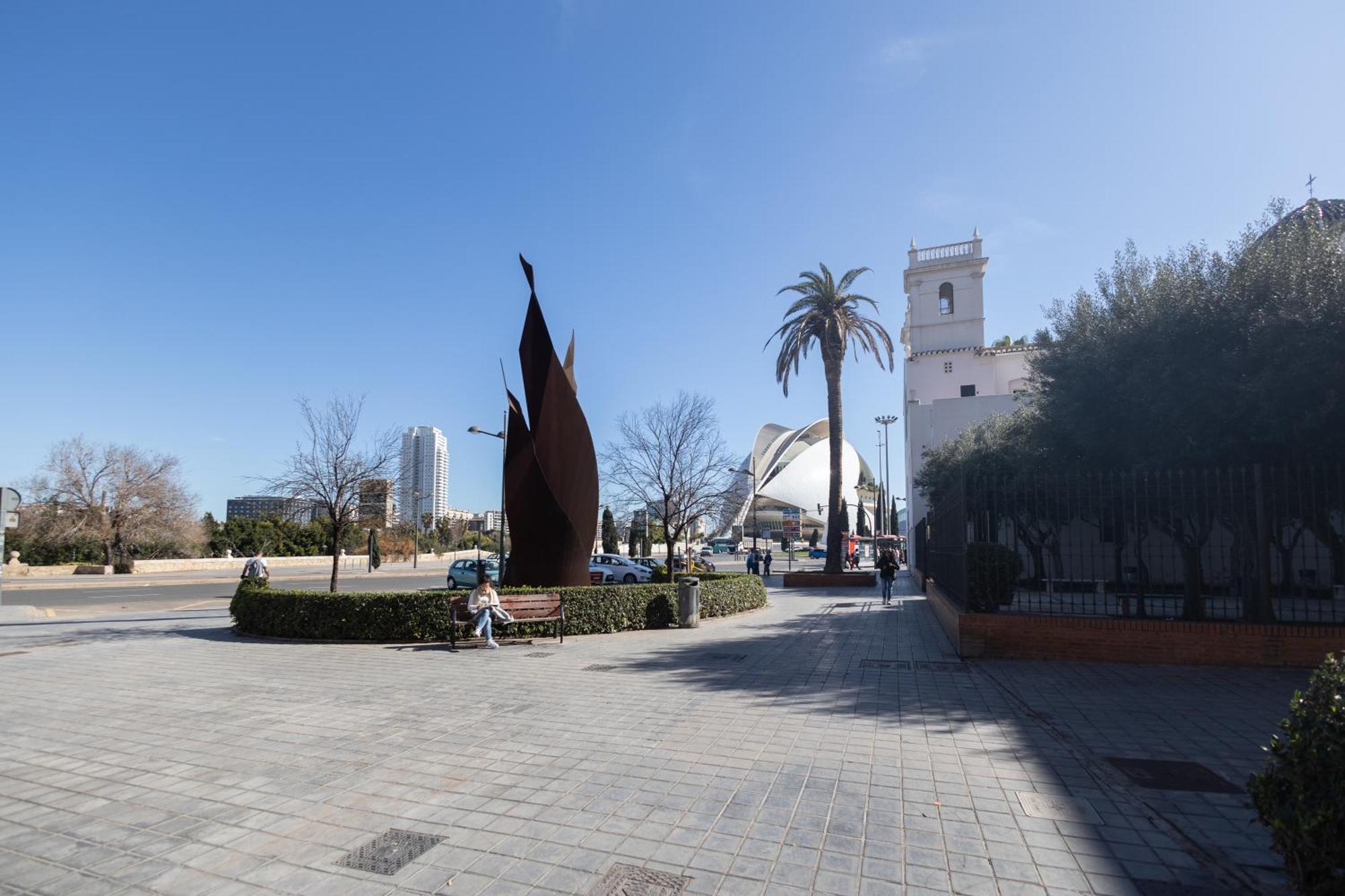 Apartment Les Arts Plaza By Concept Flats Valencia
