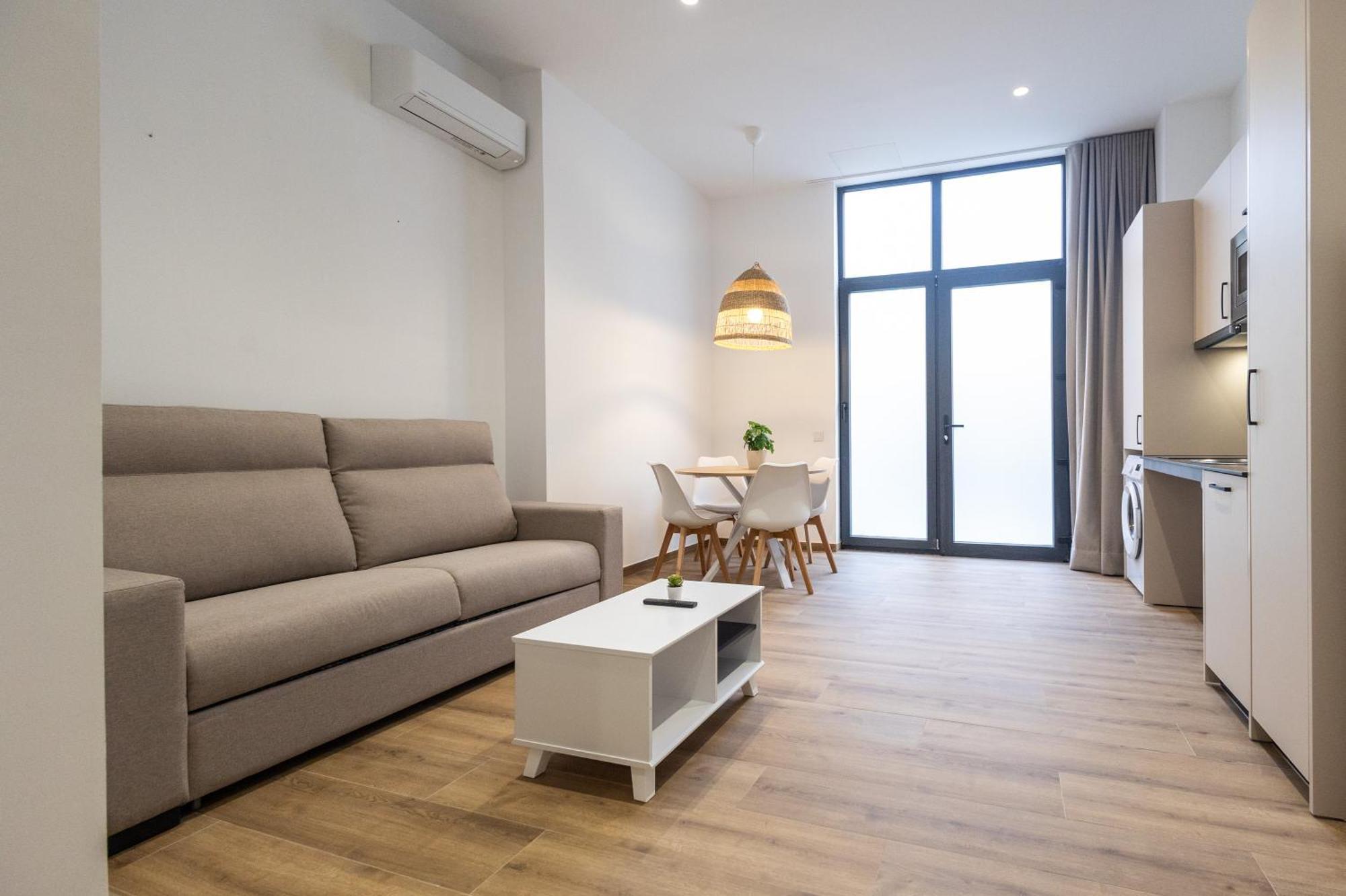 Les Arts Turia By Concept Flats Apartment