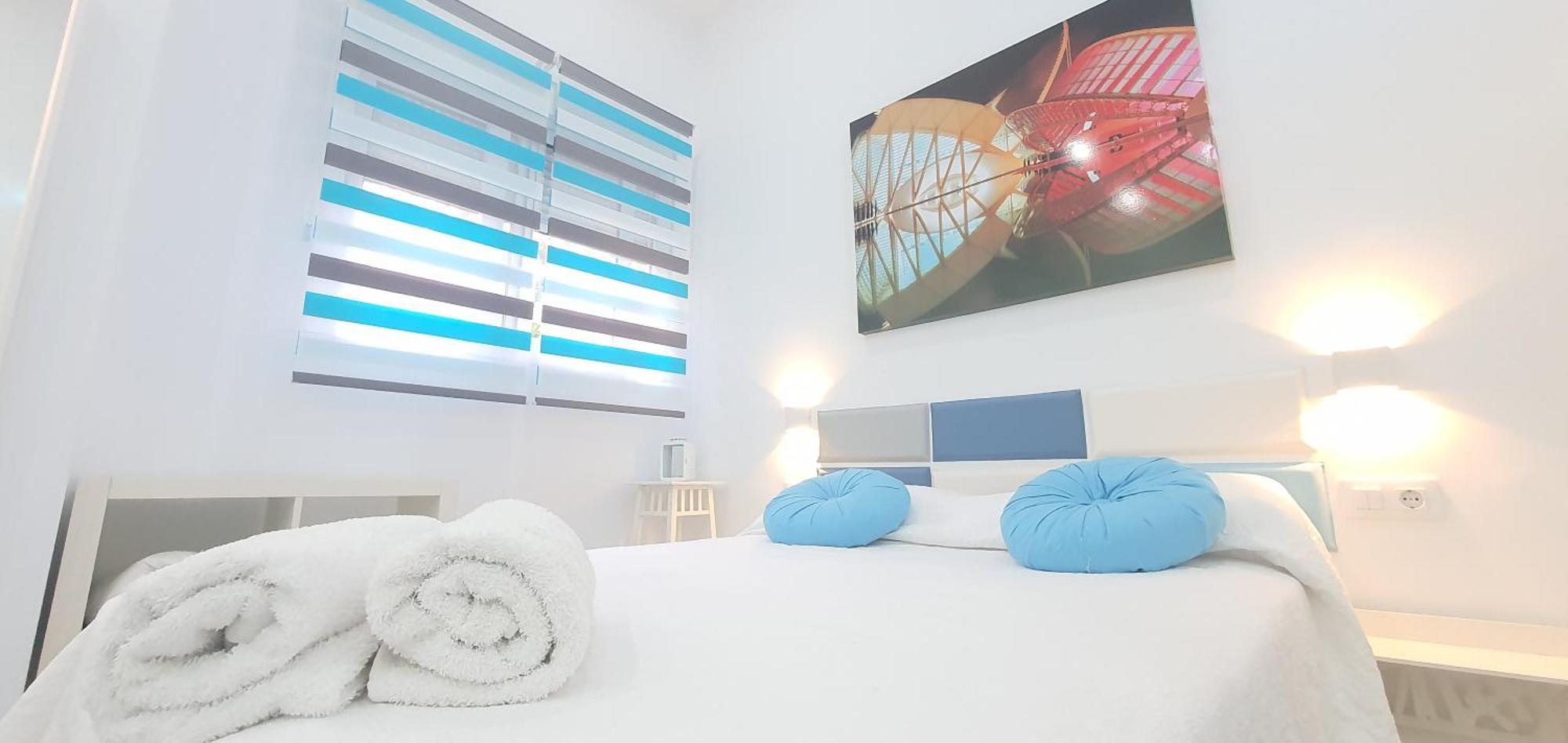 A123 Viviendaturisticavalencia Grandes Grupos Apartment