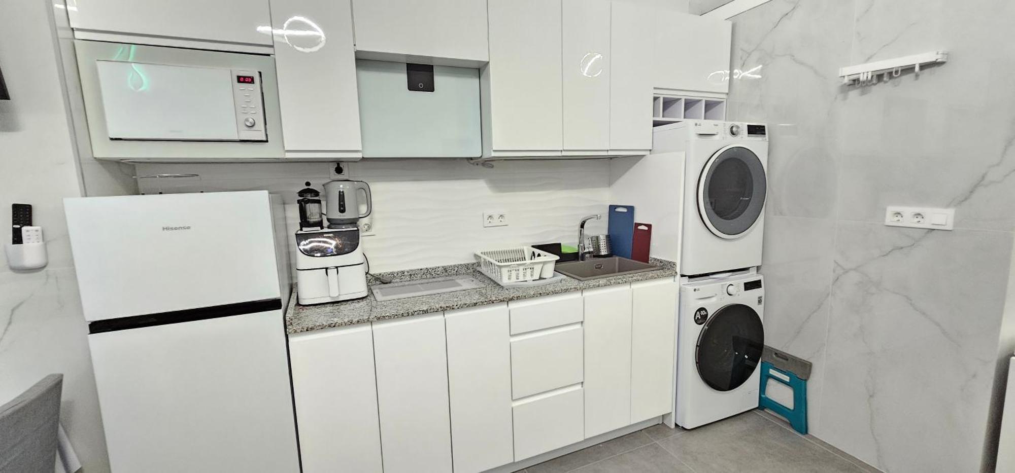 A45 Viviendaturisticavalencia Mundo Apartment *