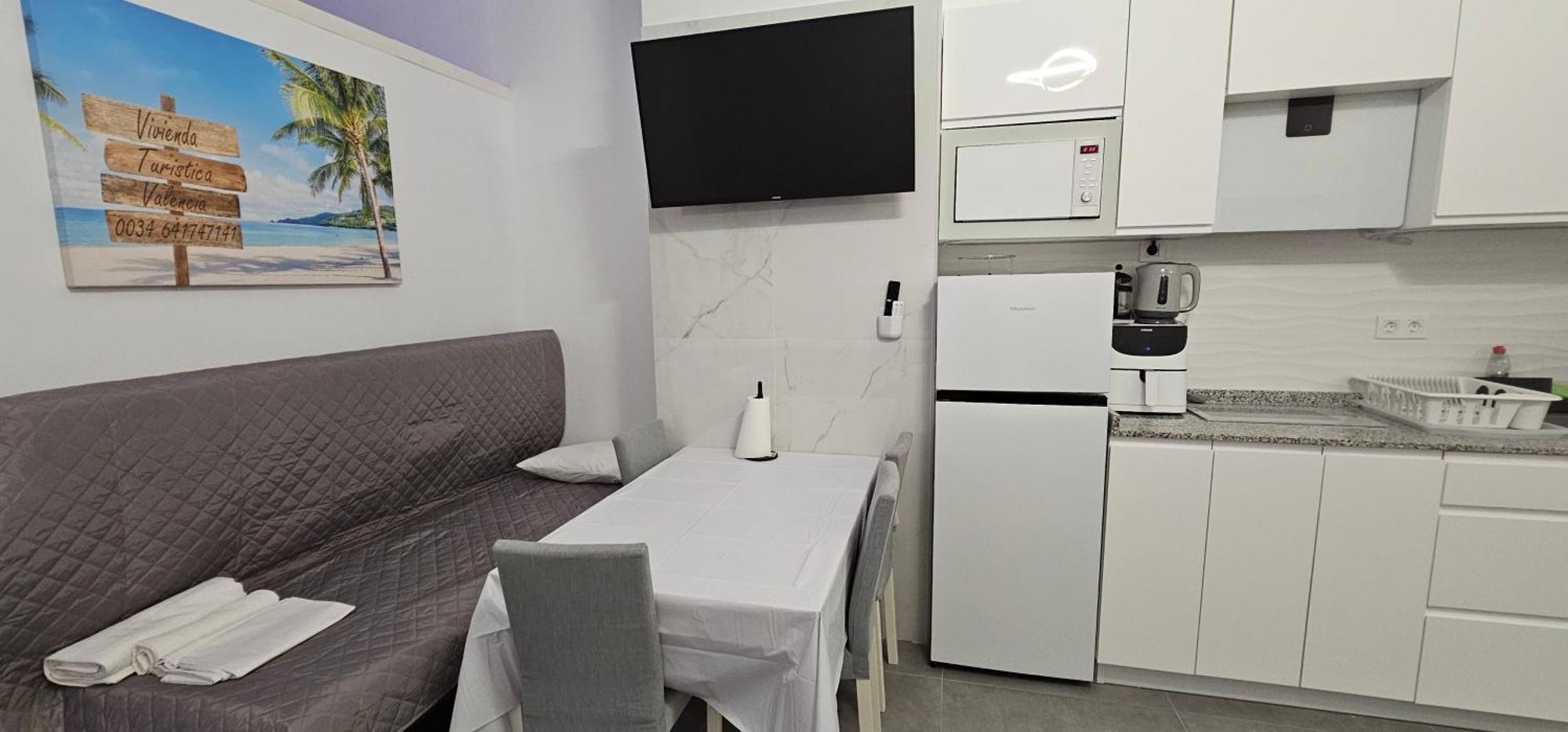 A45 Viviendaturisticavalencia The Word Apartment Valencia