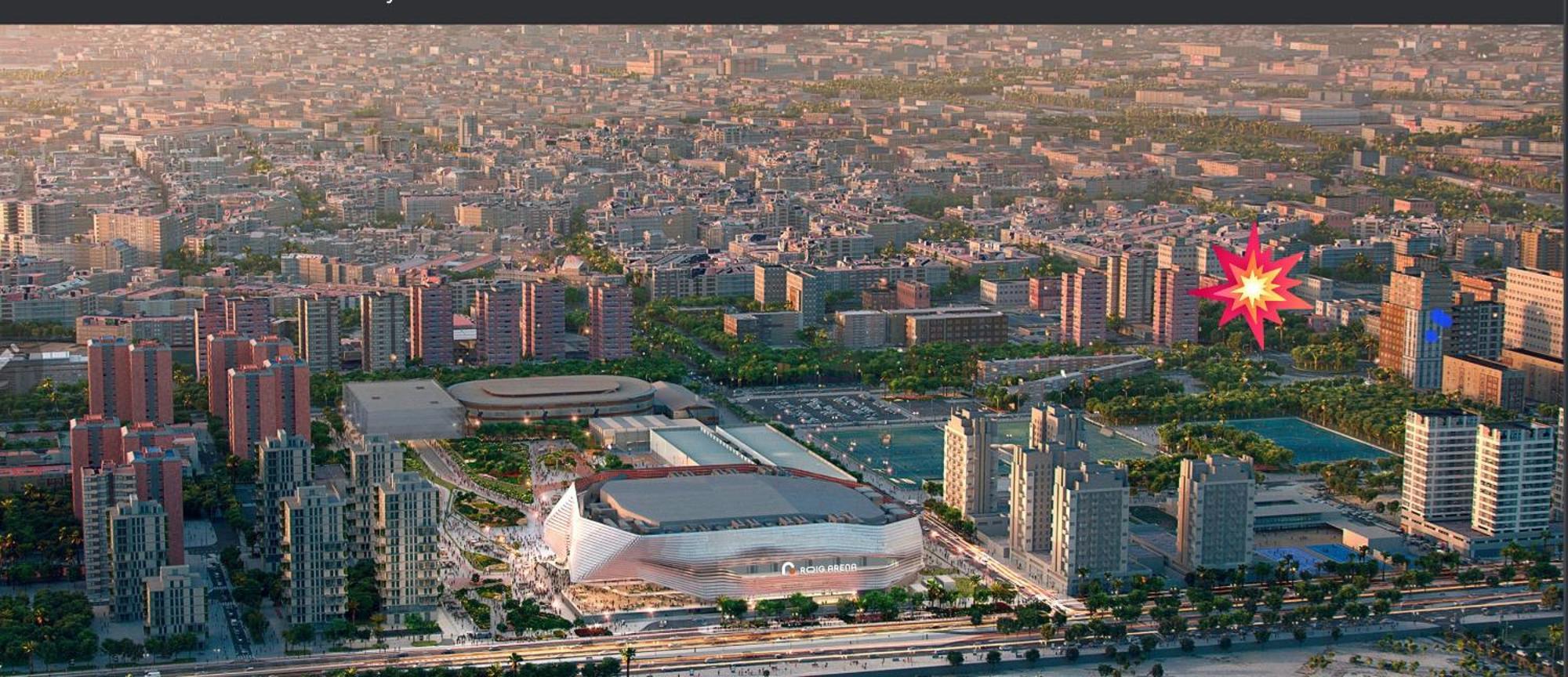 A45 Viviendaturisticavalencia The Word Apartment
