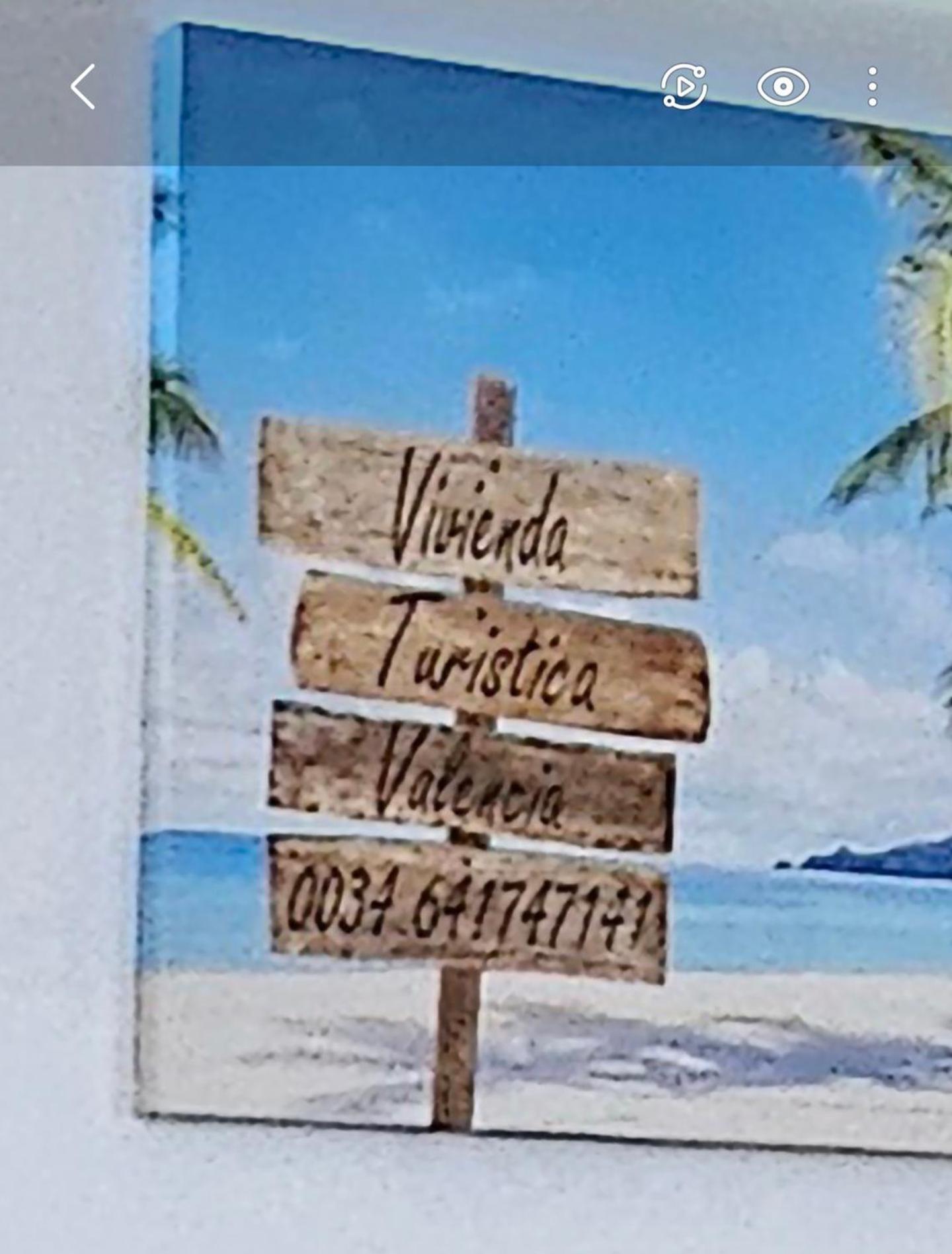 A45 Viviendaturisticavalencia The Word * Valencia