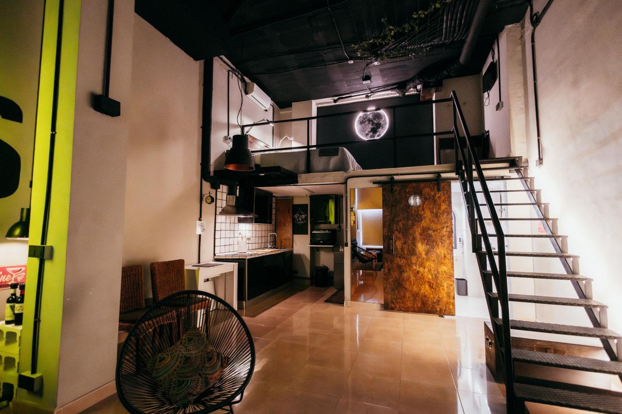 Apartment Ruzafa Roots, 12 Min To Centre, Smart Tv, Wine