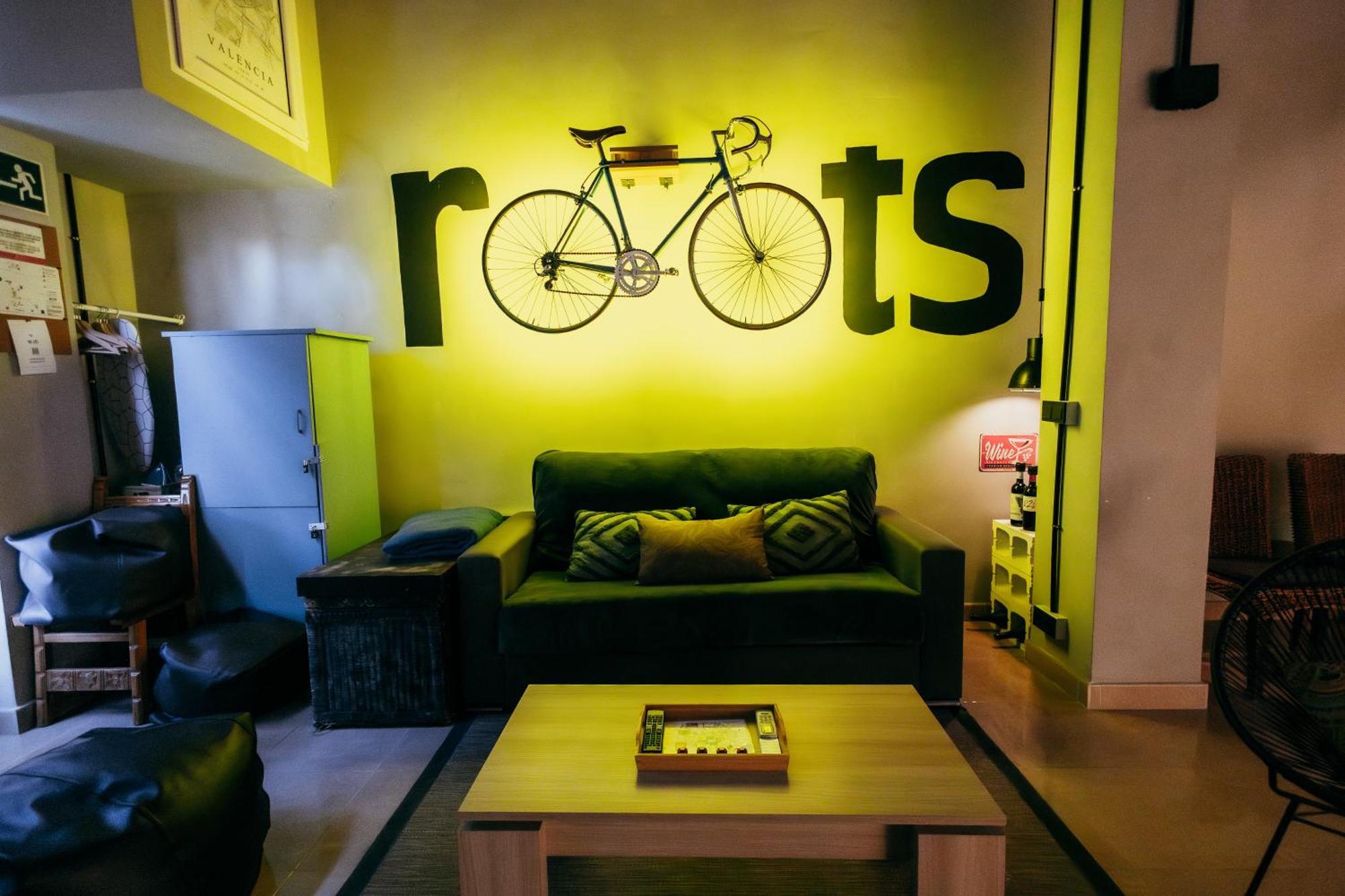 Apartment Ruzafa Roots, 12 Min To Centre, Smart Tv, Wine