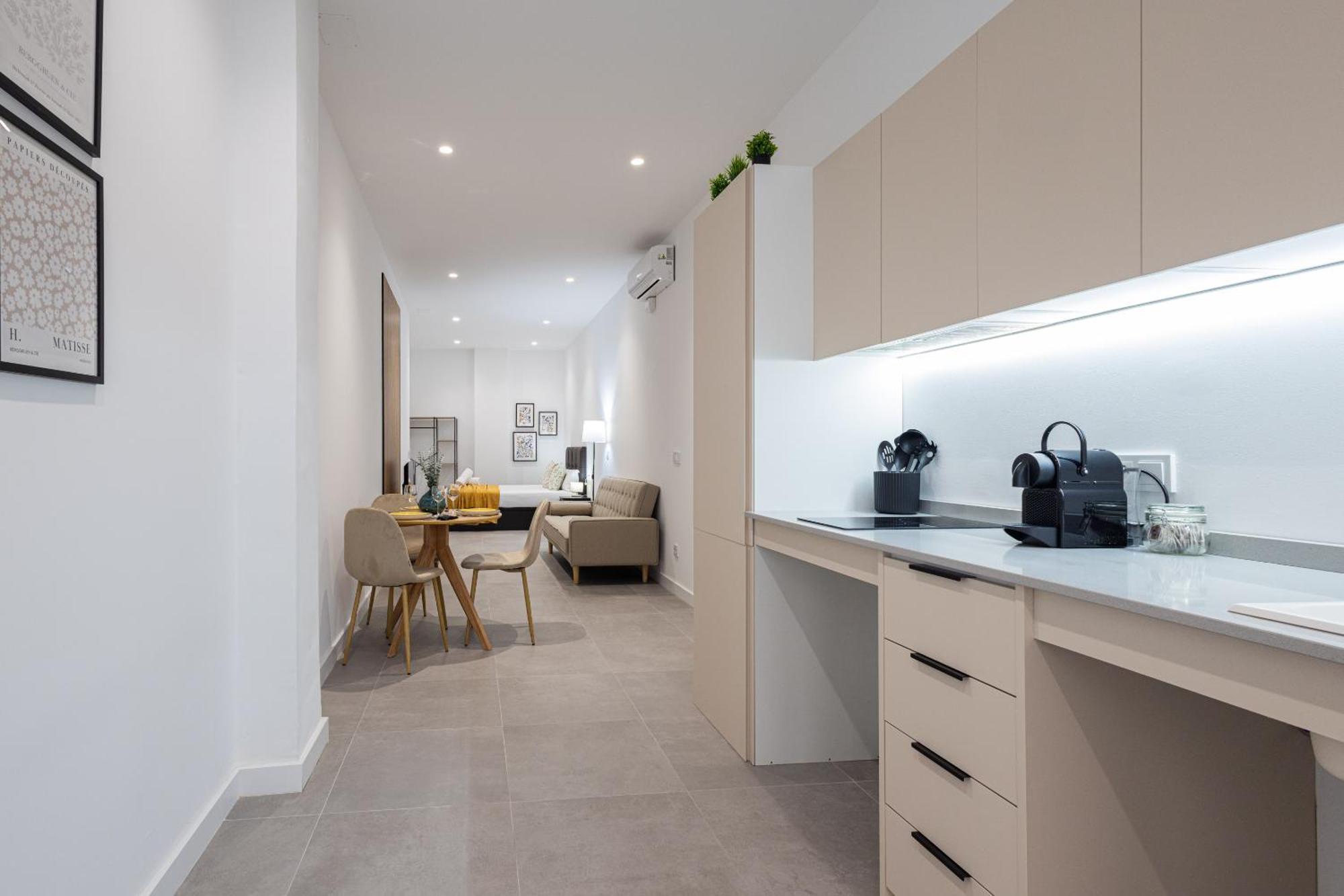 Apartment Florit Flats - The Monteolivete