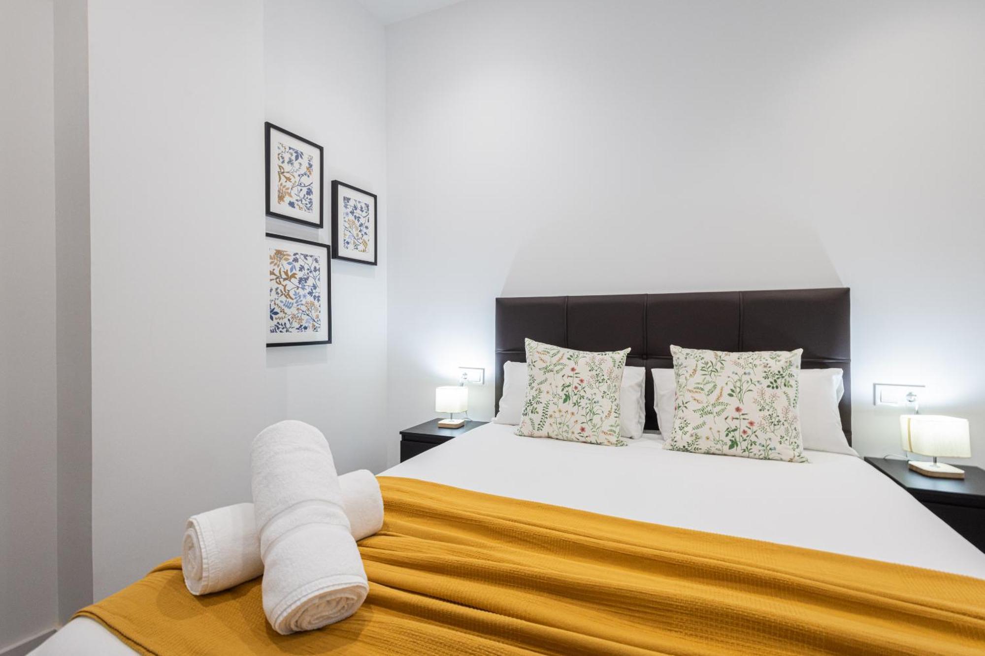 Apartment Florit Flats - The Monteolivete *