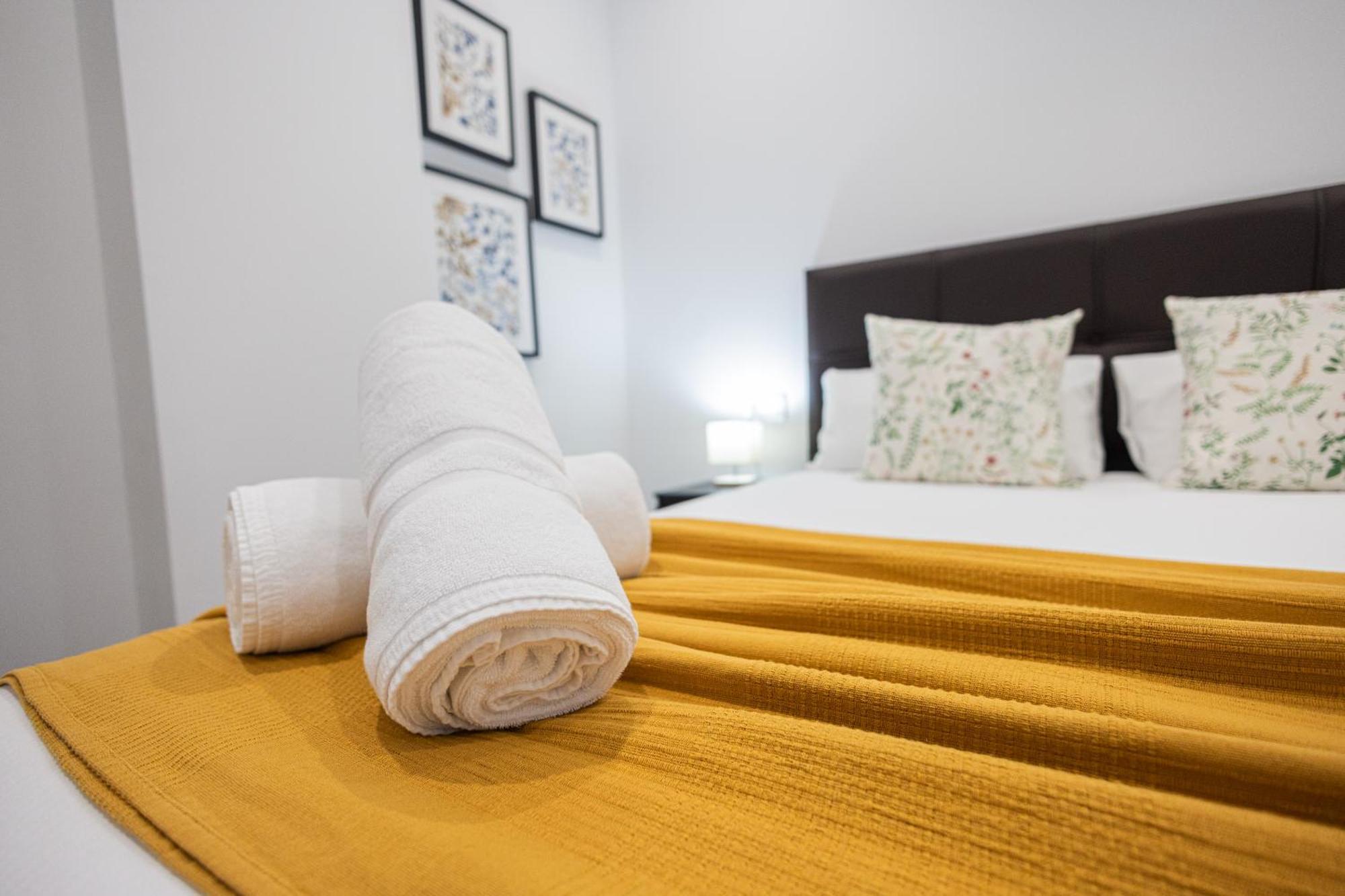 Florit Flats - The Monteolivete * Valencia