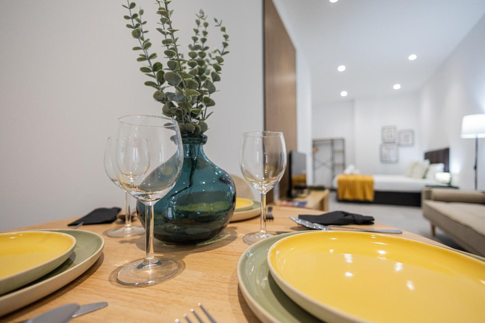 Florit Flats - The Monteolivete Apartment Valencia