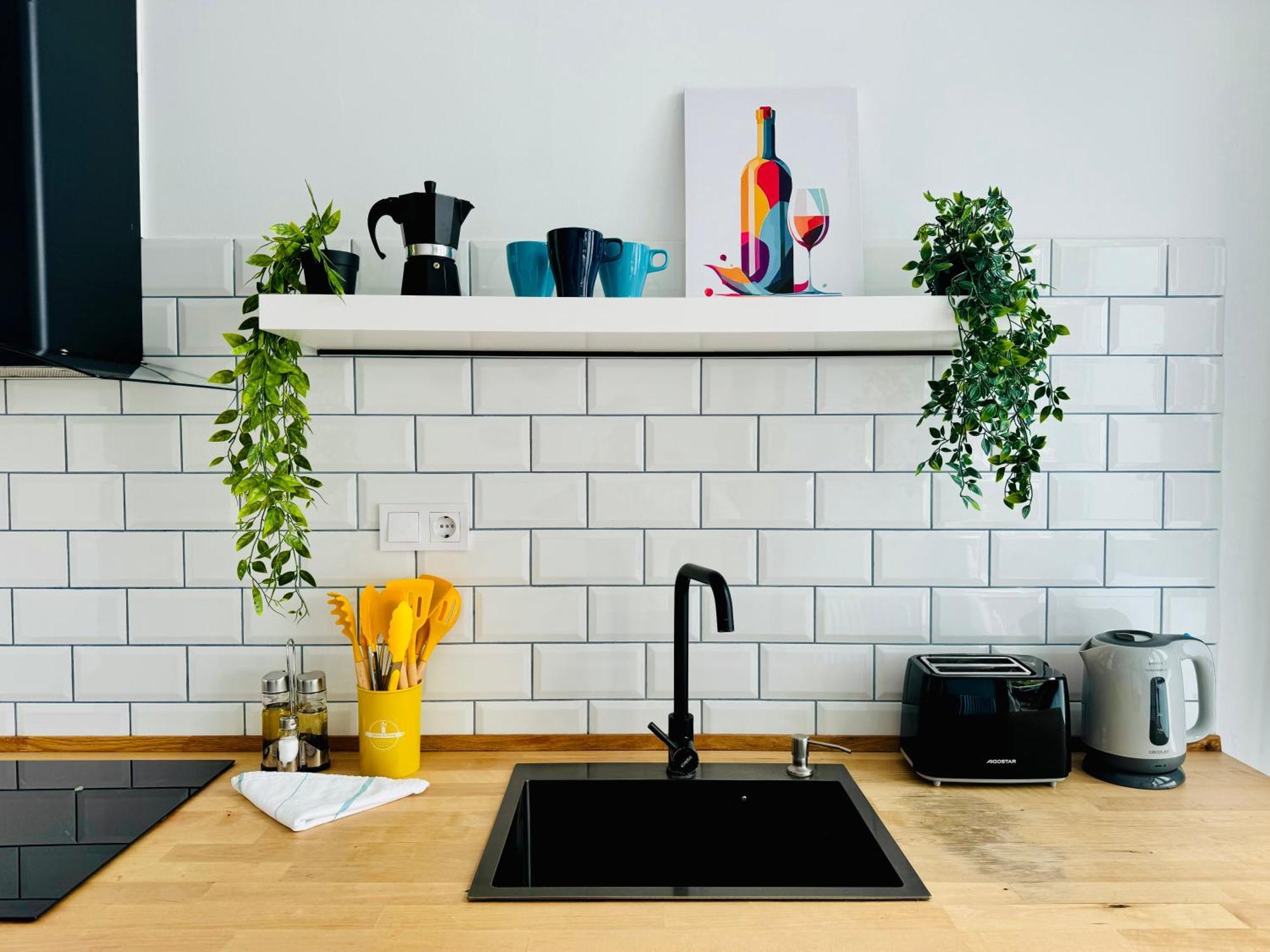 Beautiful Flat Next The Apartment *
