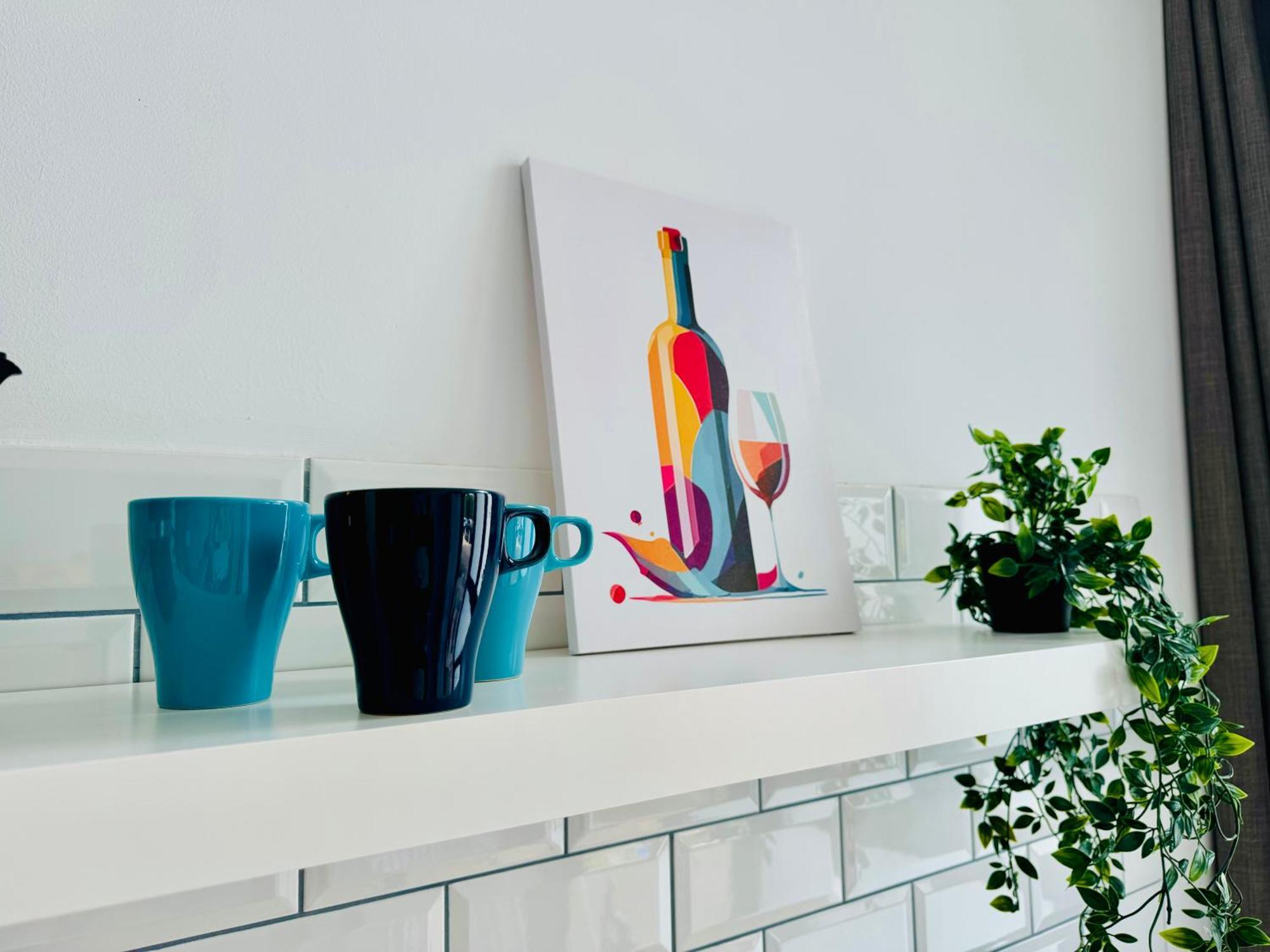 Beautiful Flat Next The Apartment Valencia