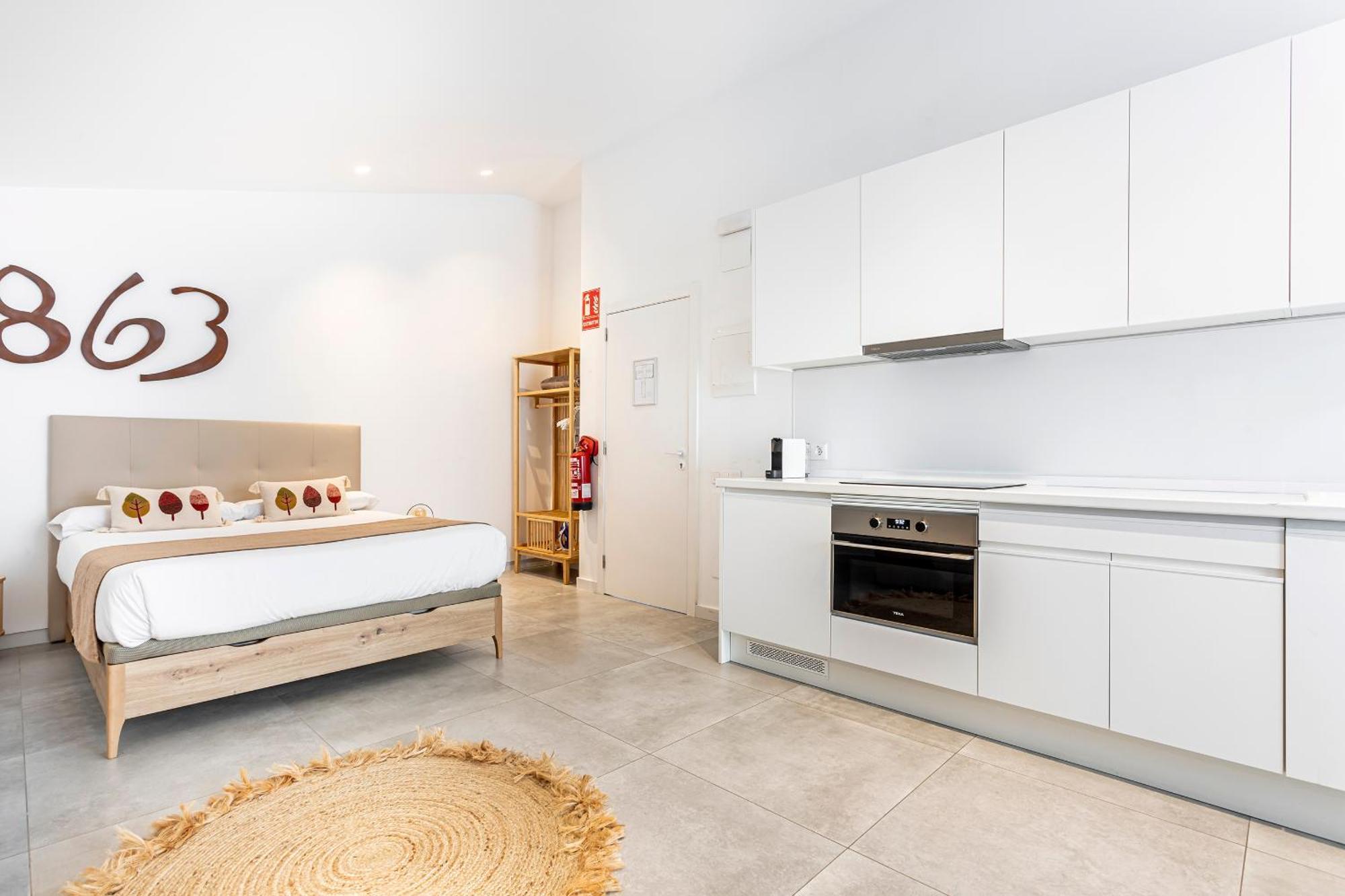Aparthotel Bis Ruzafa
