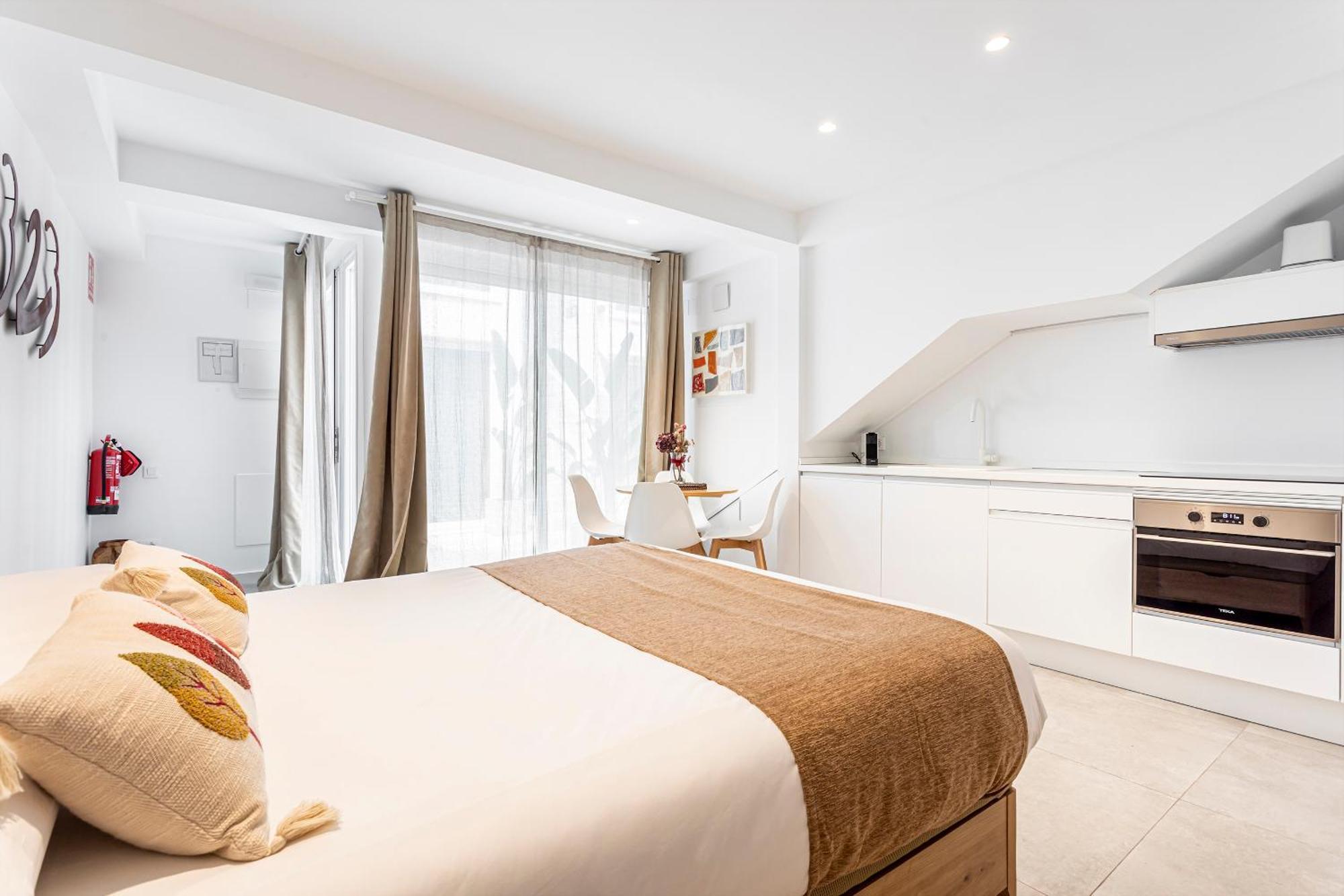 Bis Ruzafa Aparthotel
