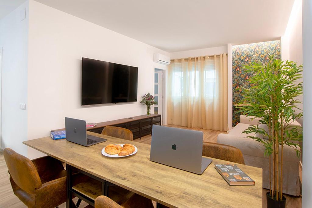 Office Reina 7 Appartement Valencia