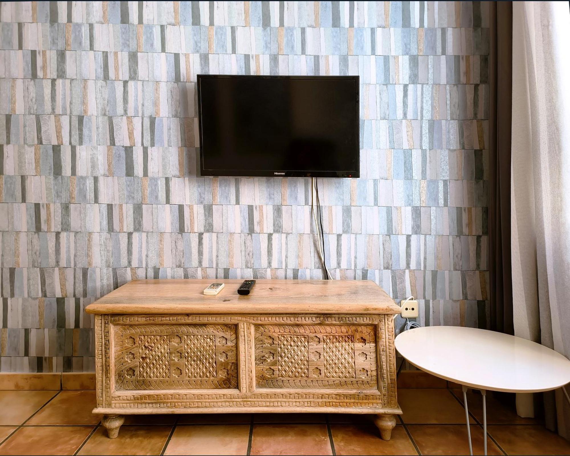 Apartamento Flats Friends Nave