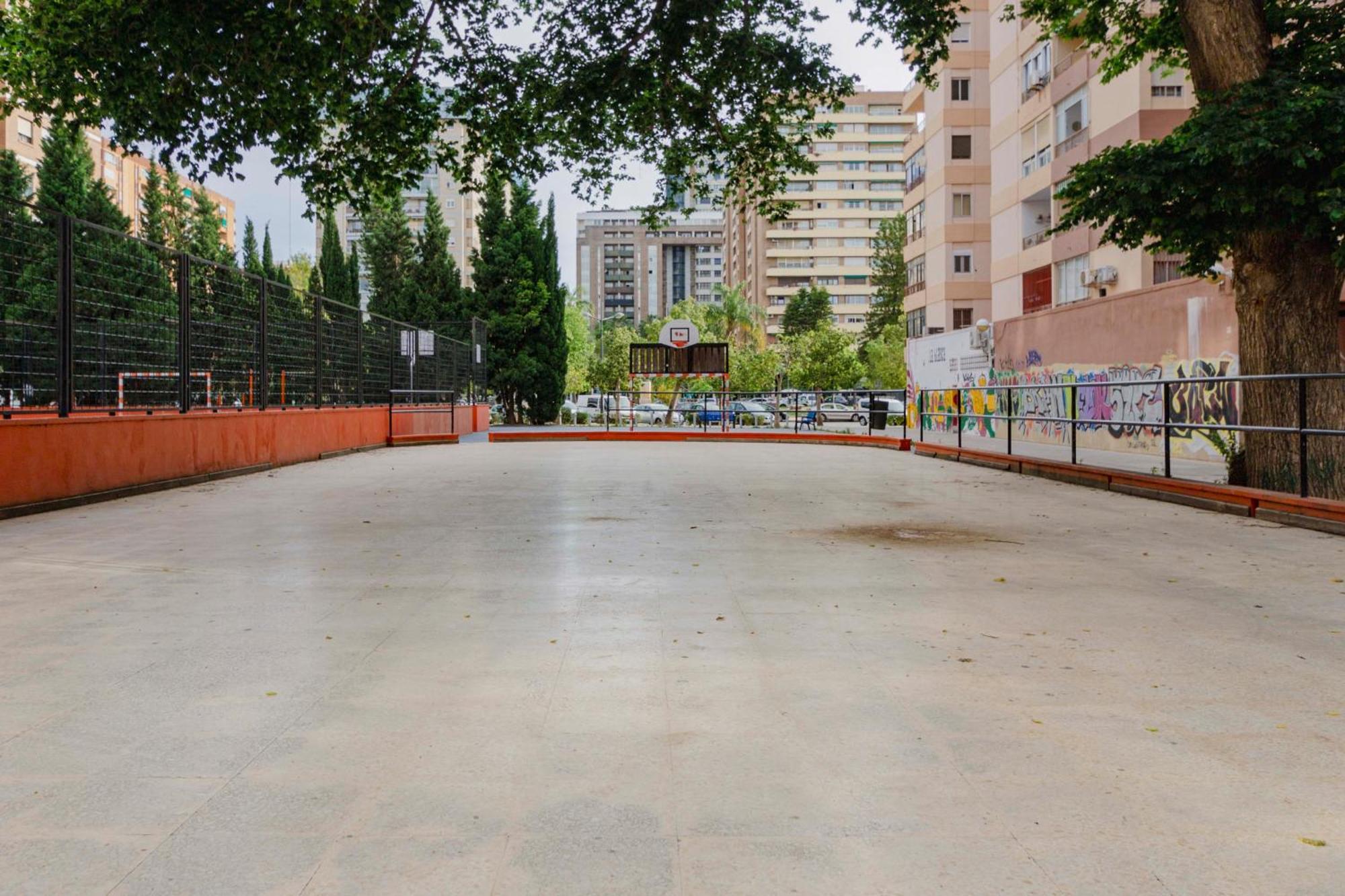 Apartment Acogedor Frente A Plaza Del Cedro Valencia