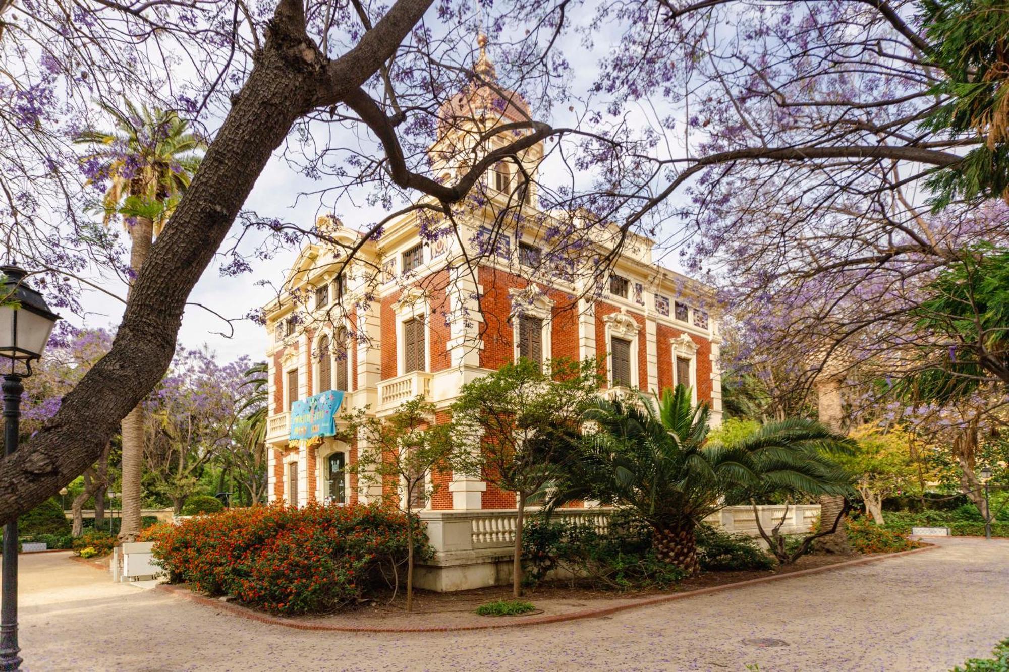 Apartment Acogedor Frente A Plaza Del Cedro Valencia