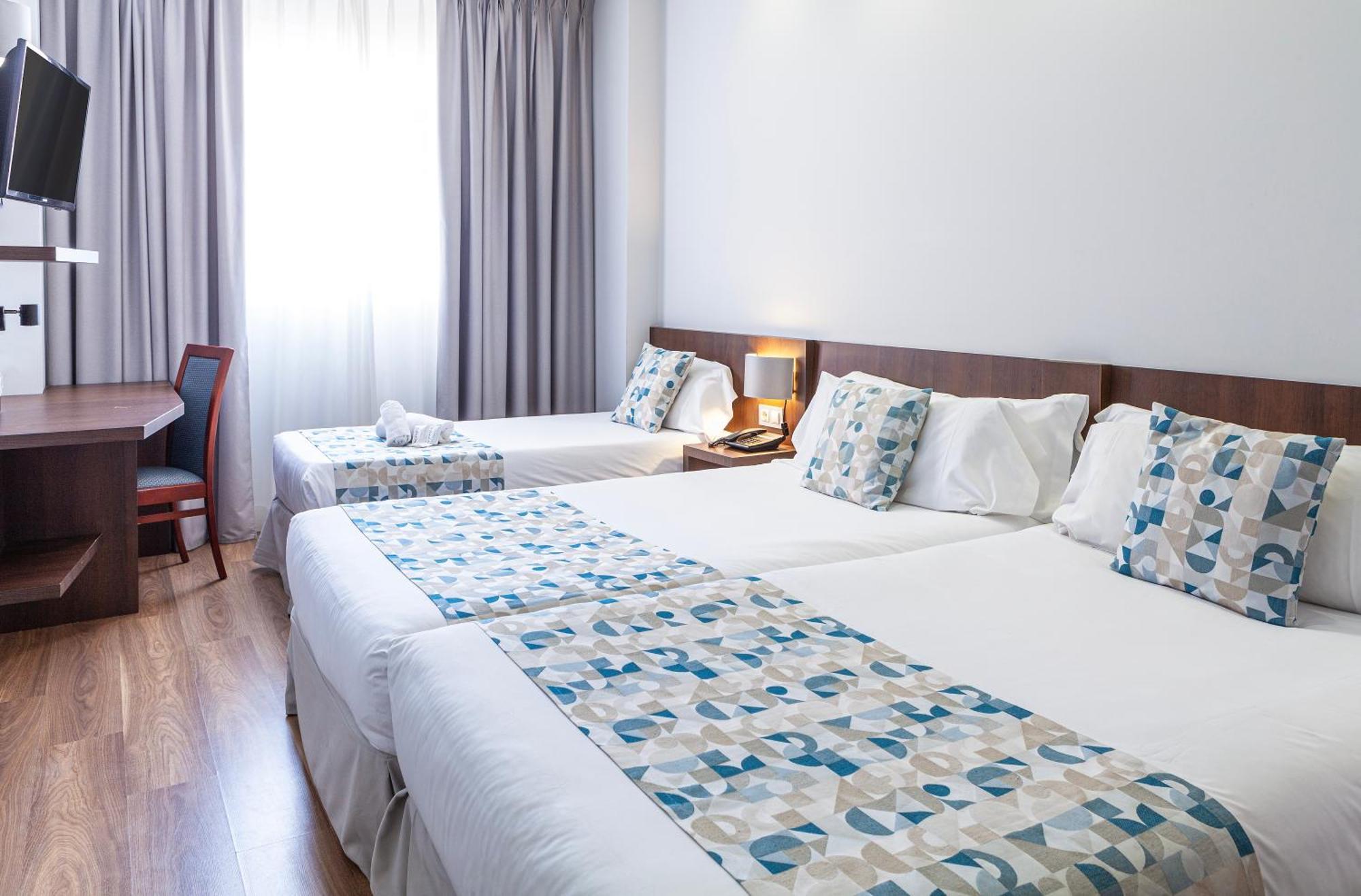 Hotel Olympia Universidades