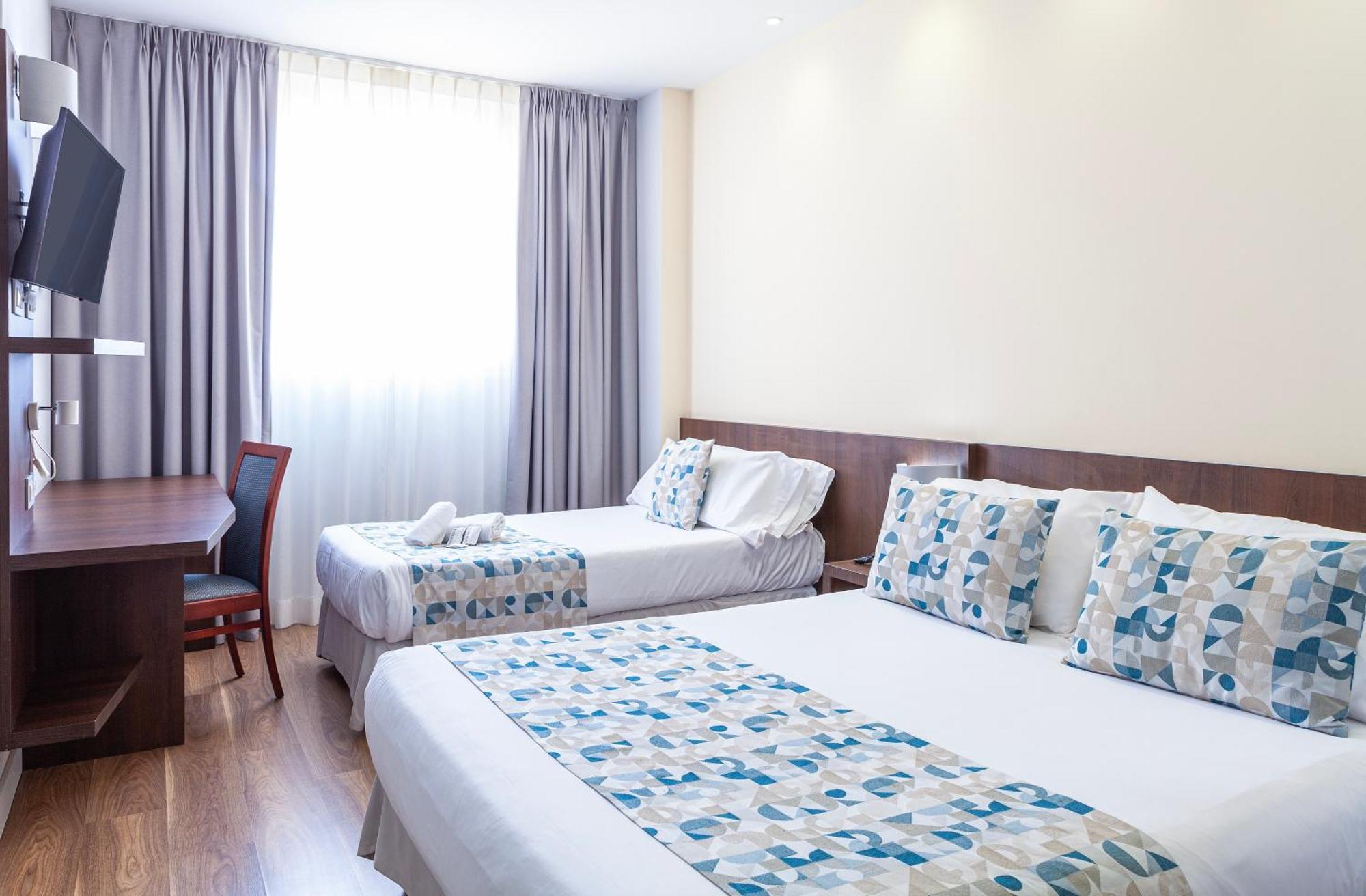 Olympia Universidades Hotel Valencia