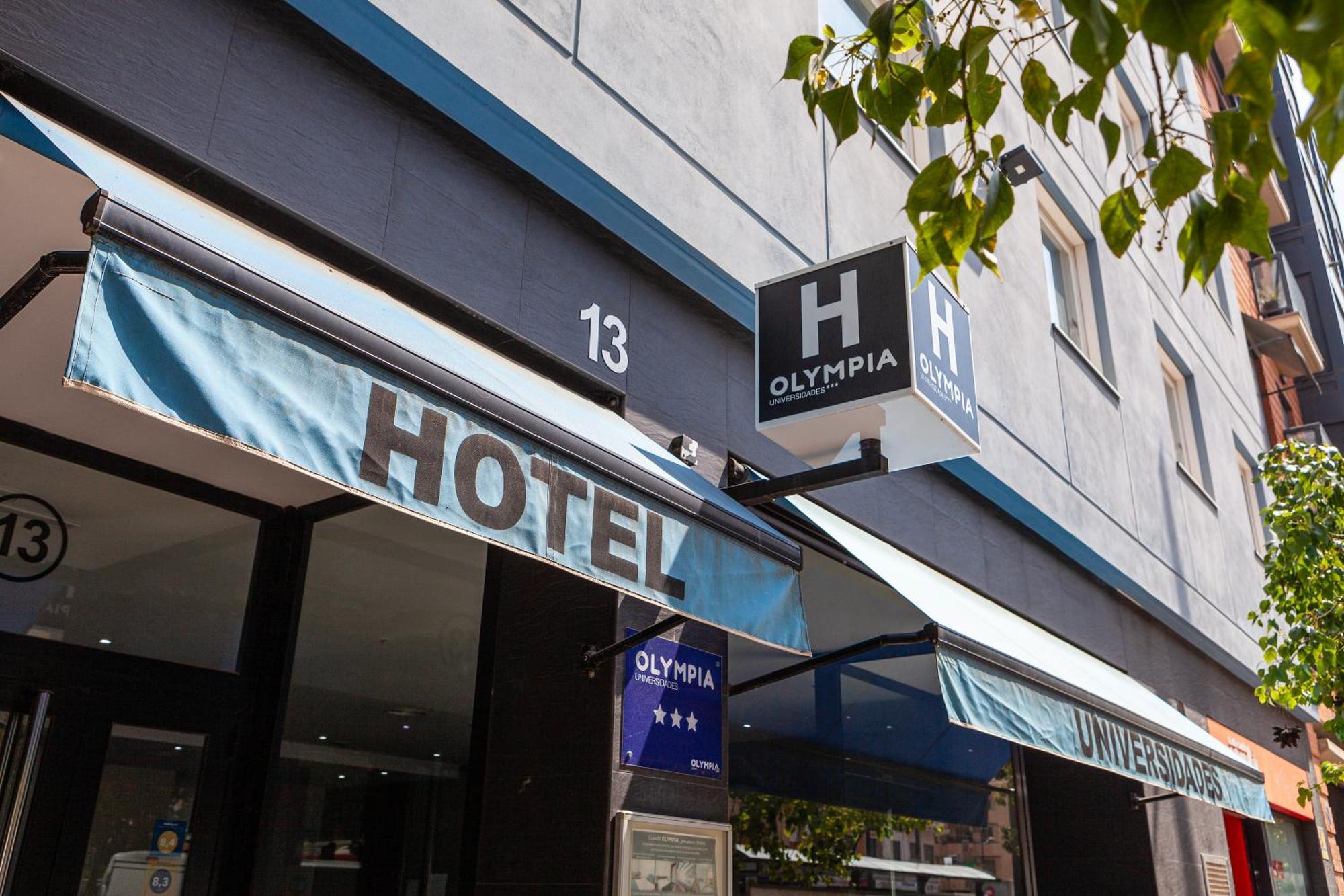 Olympia Universidades Hotel