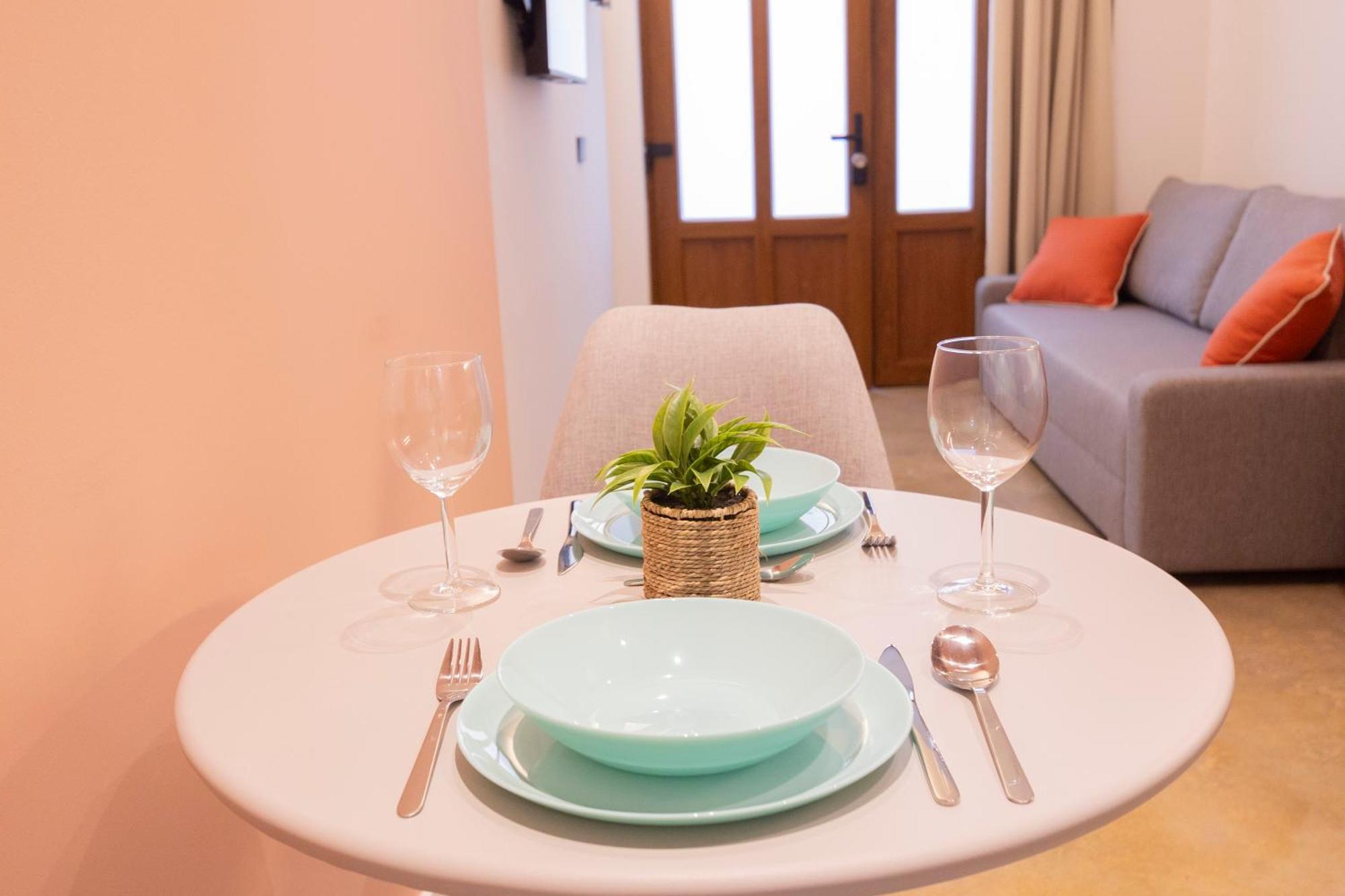Blue Chopin Appartement Valencia