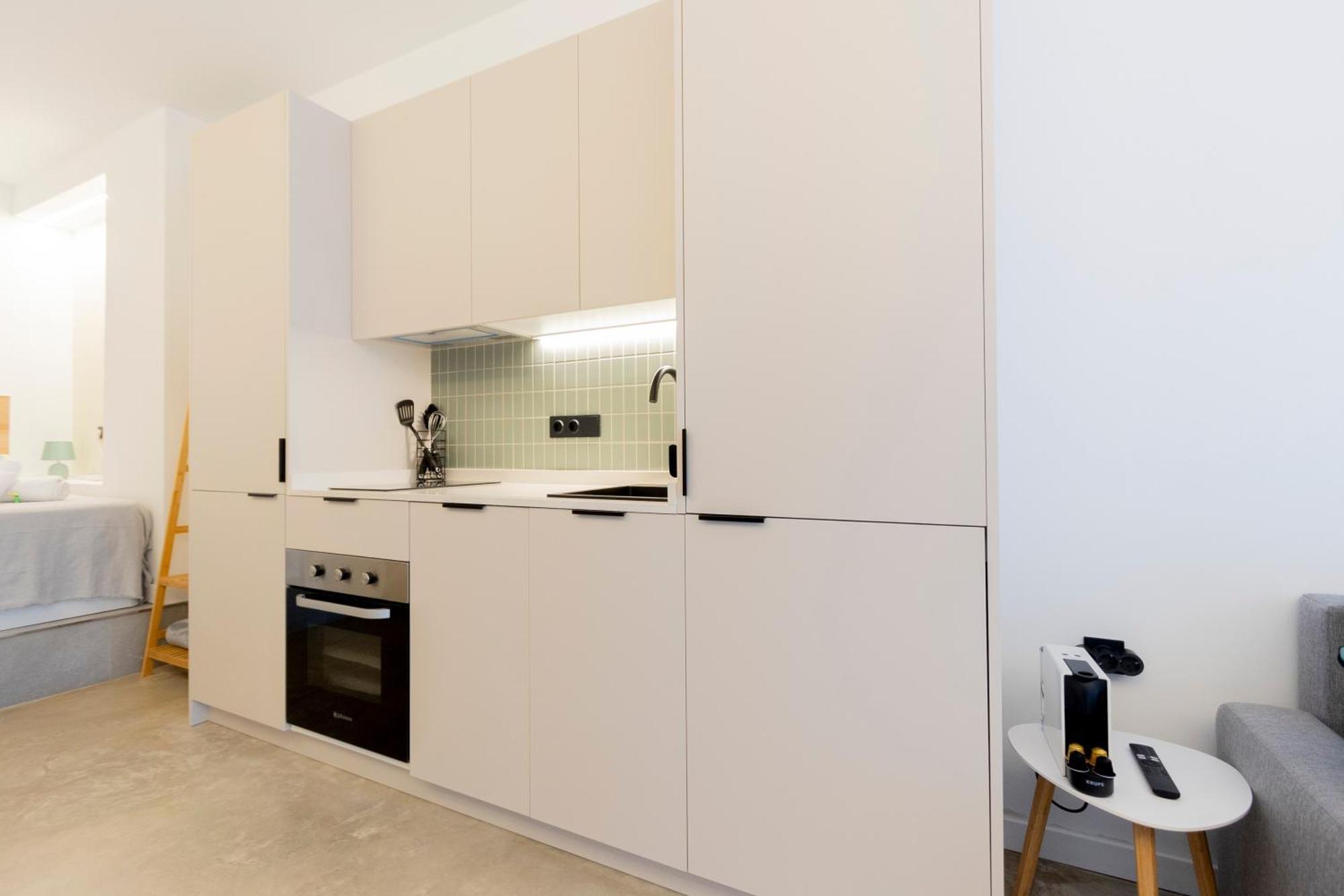 Appartement Blue Chopin