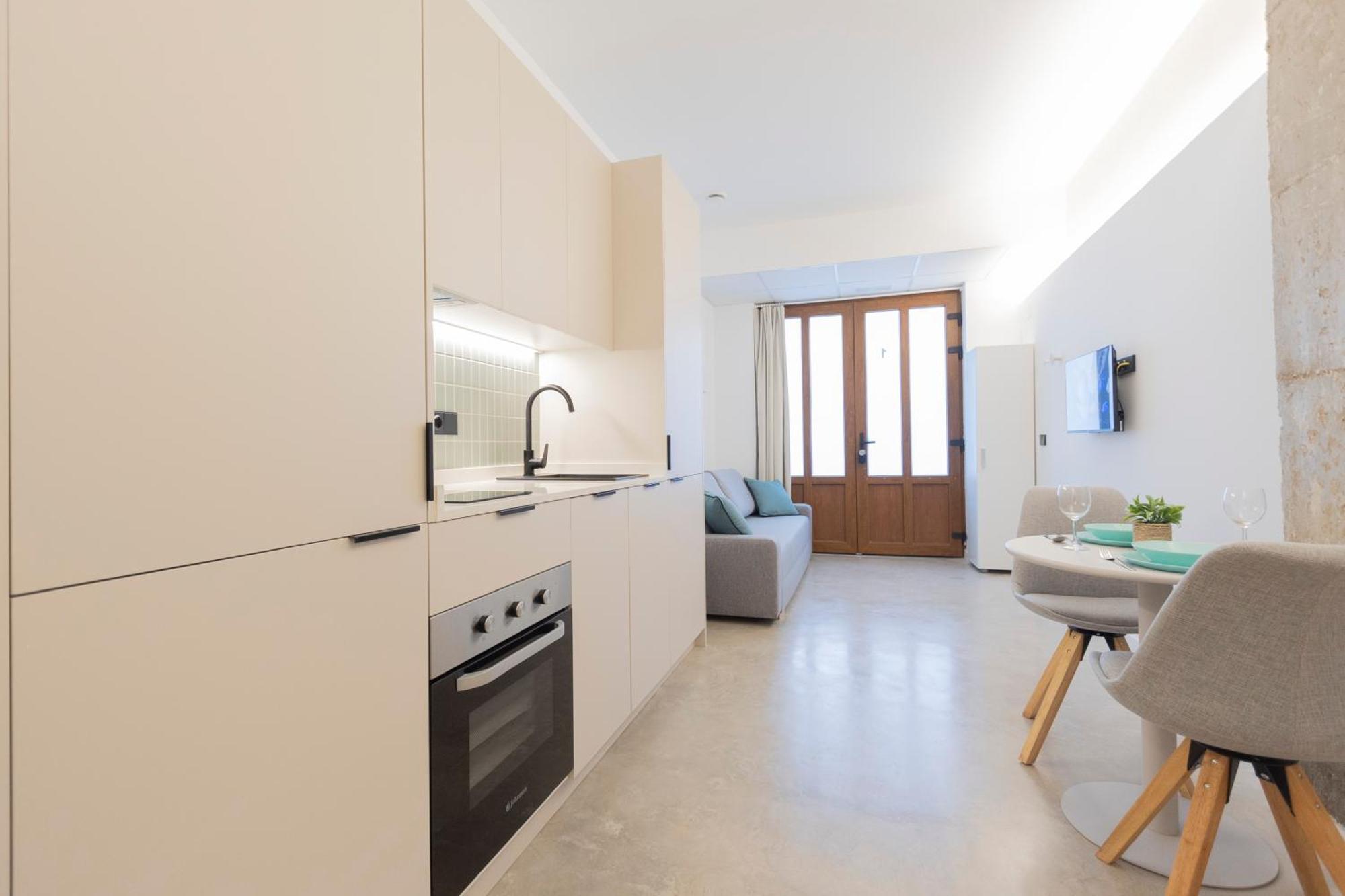Blue Chopin Appartement *