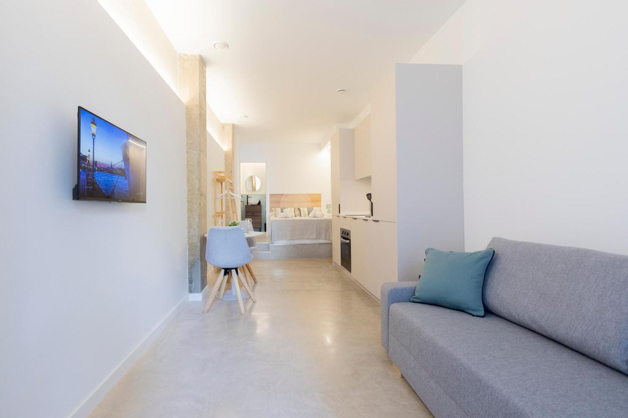 Blue Chopin Appartement *