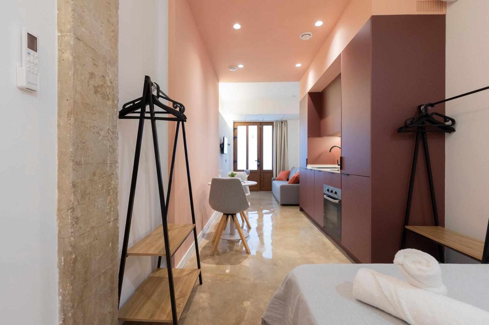 Appartement Blue Chopin Valencia