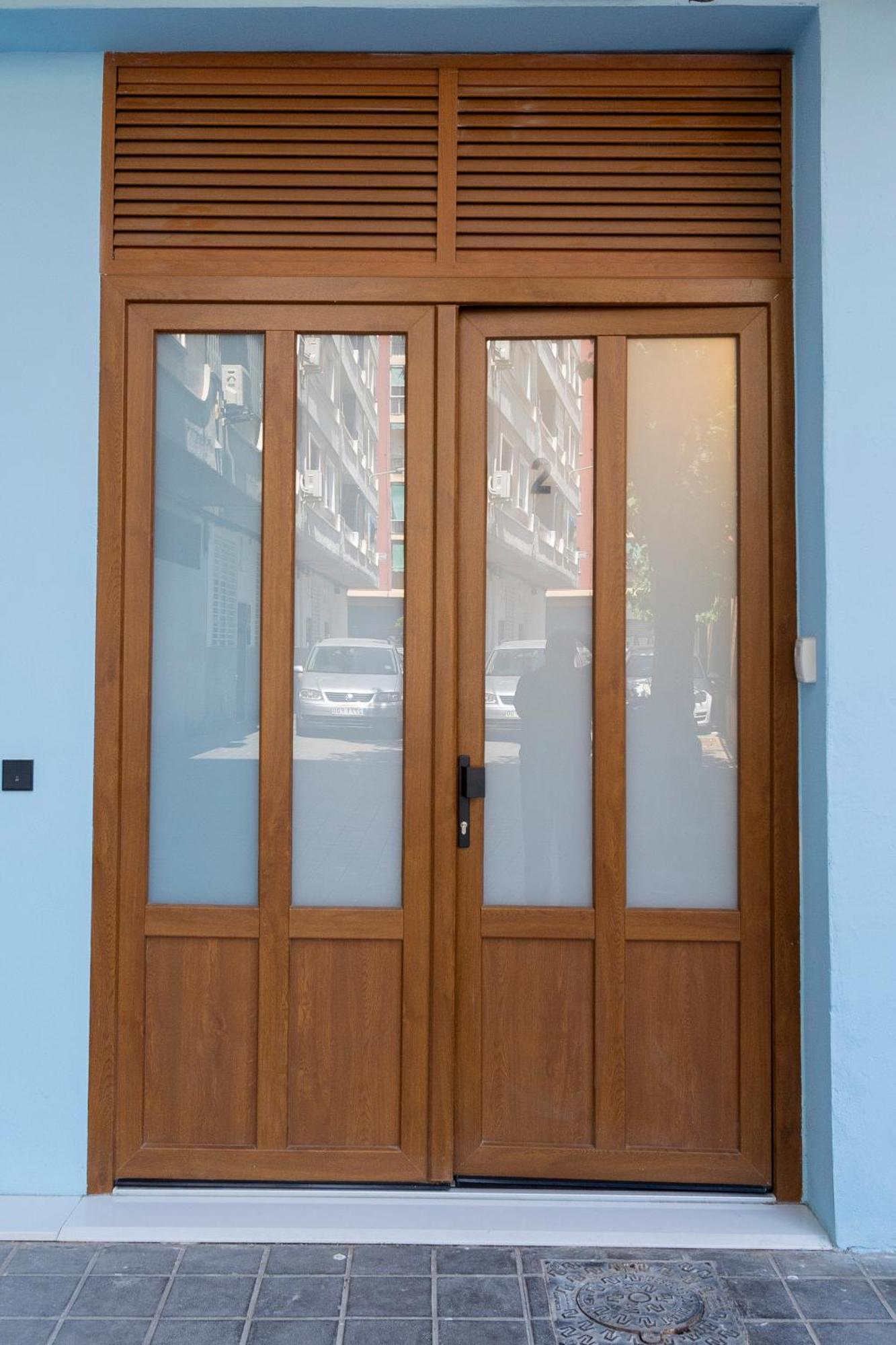 Appartement Blue Chopin Valencia