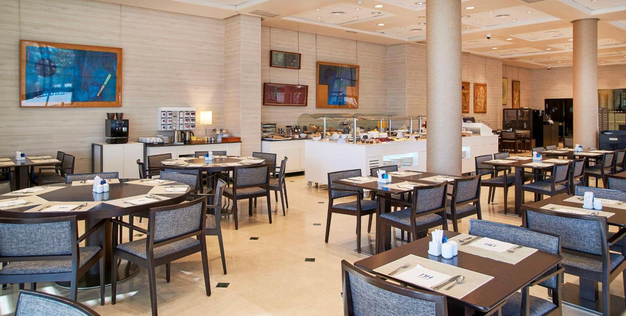 Hotel Nh Center 4*