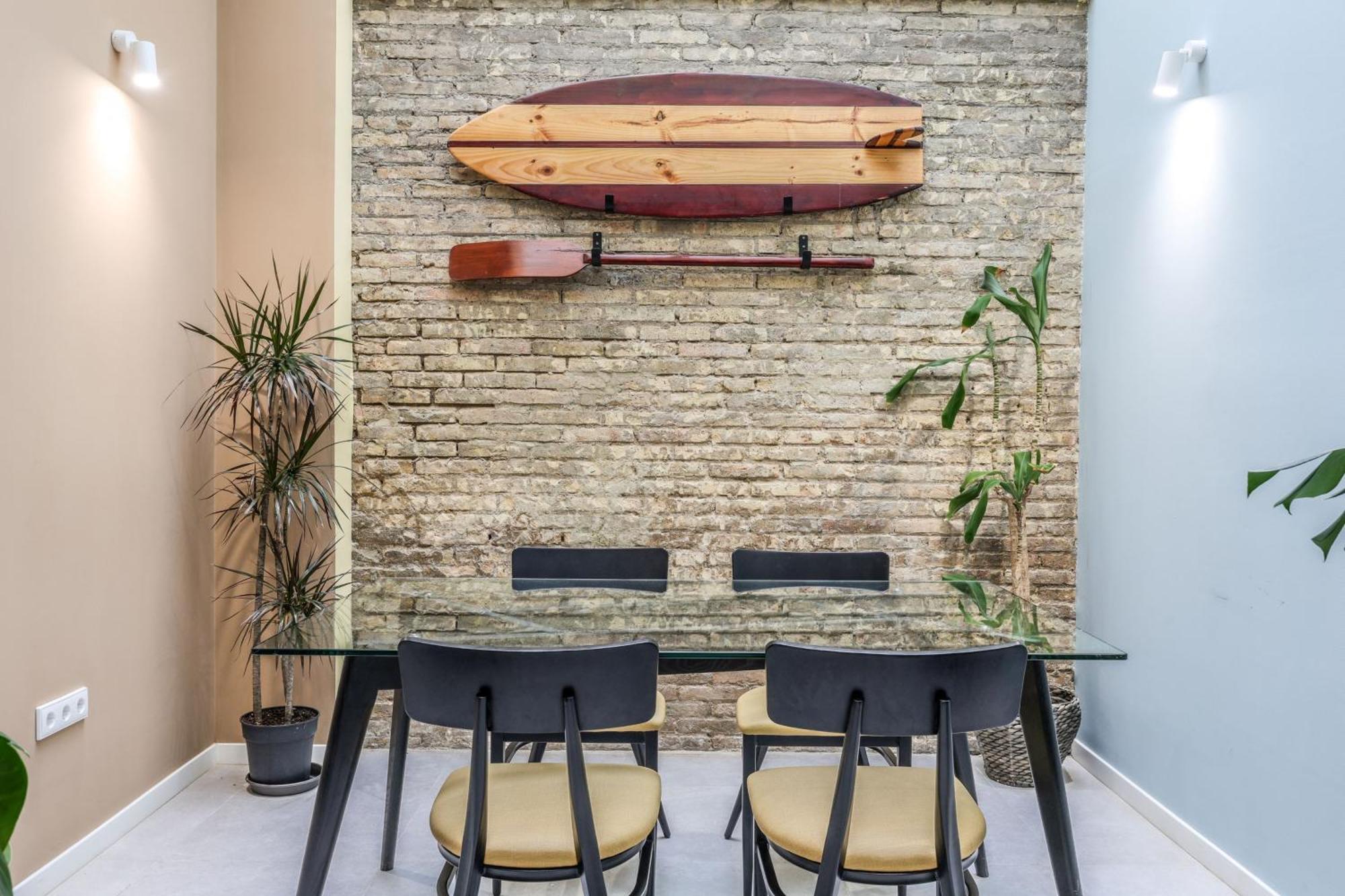 Nuevo Estudio A Metros De La Playa, Con Terraza Y Zonas Comun 3c Apartment *