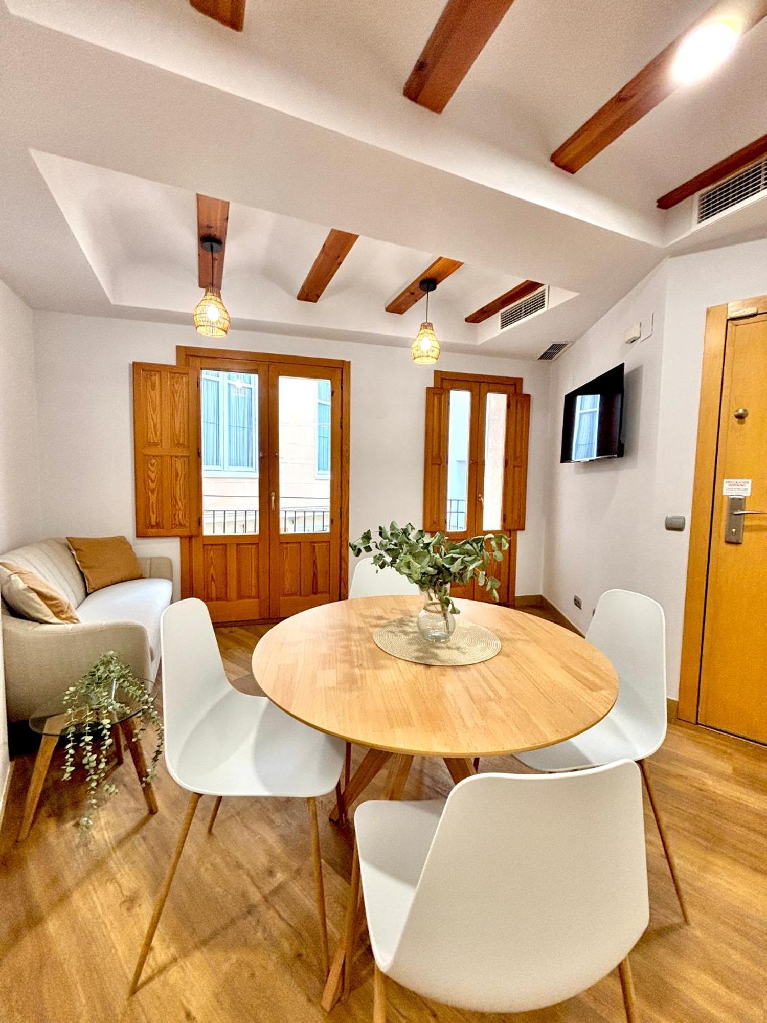 Casa Del Carmen Apartment Valencia