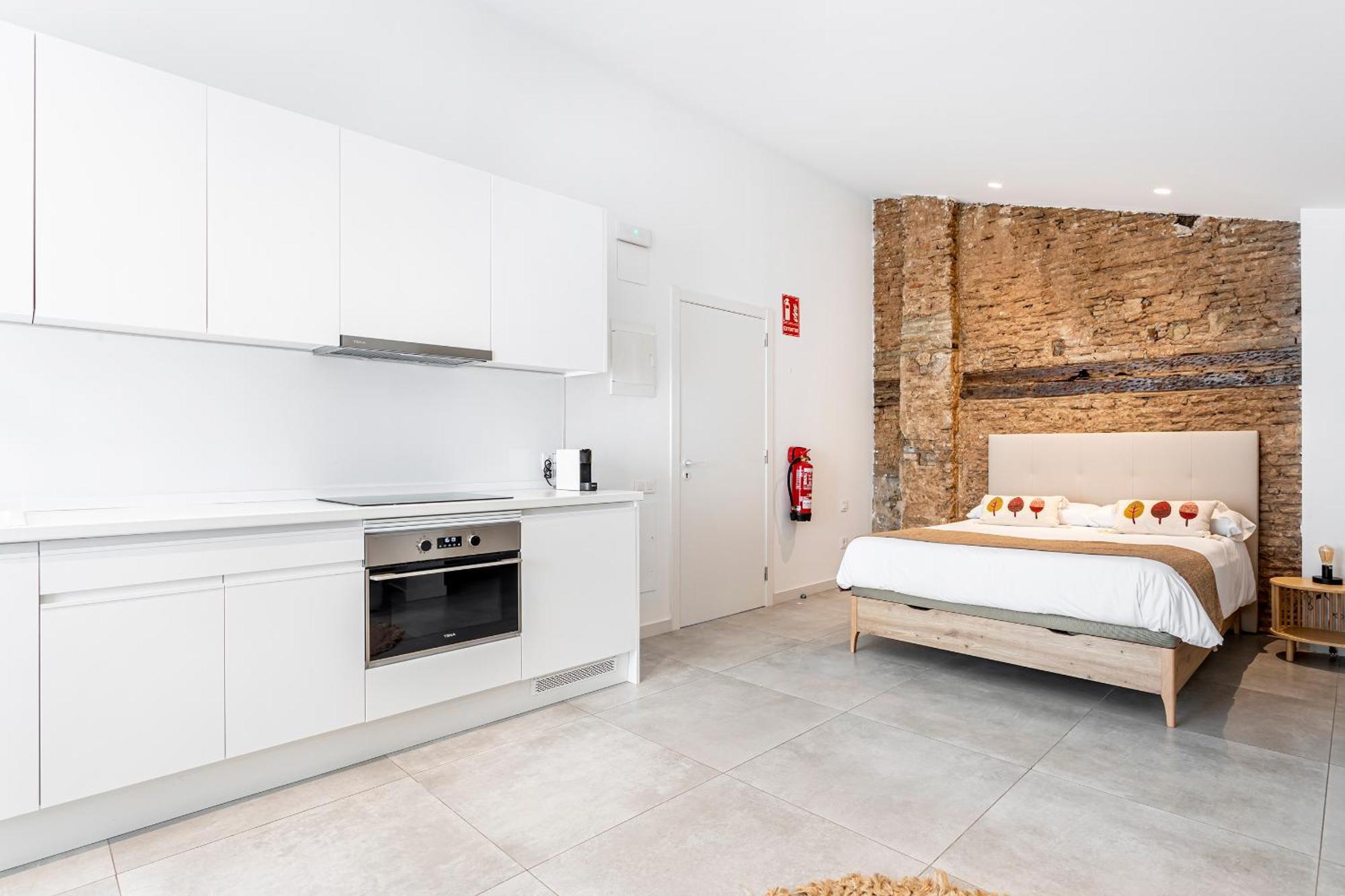 Aparthotel Bis Ruzafa *