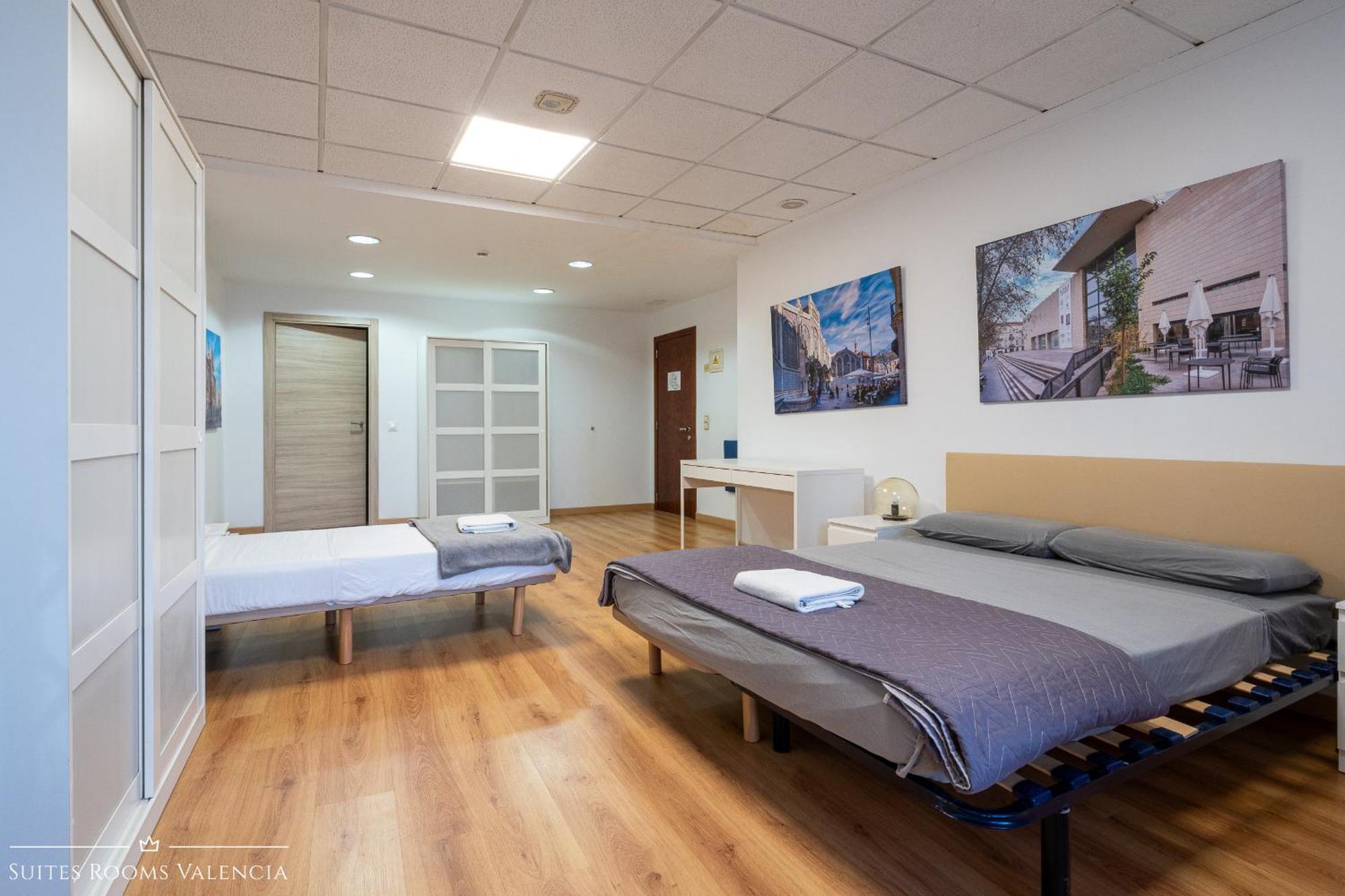 Suites Rooms Valencia Valência