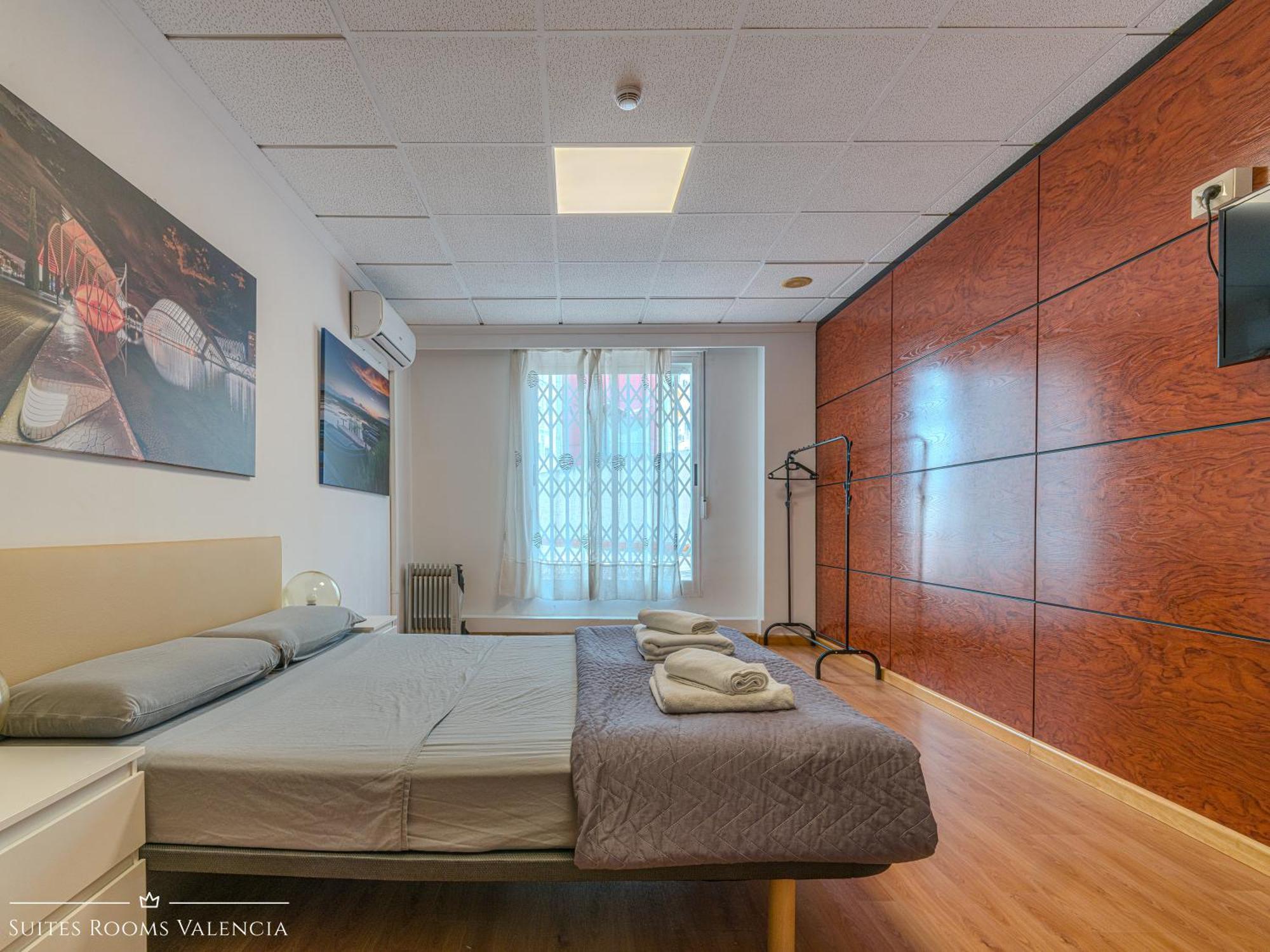 Suites Rooms Valencia Casa de hóspedes 2*