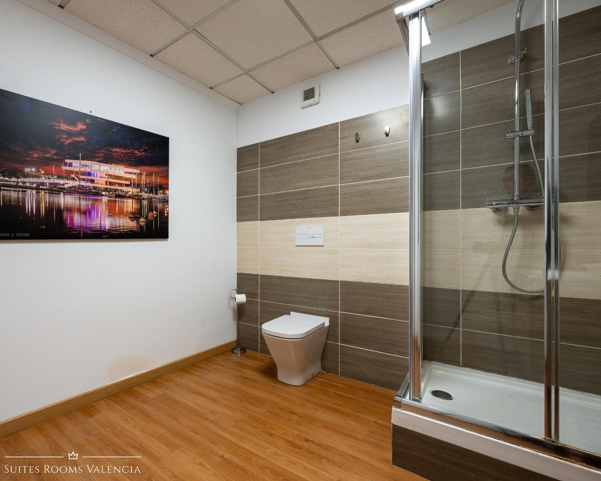 Casa de hóspedes Suites Rooms Valencia Valência