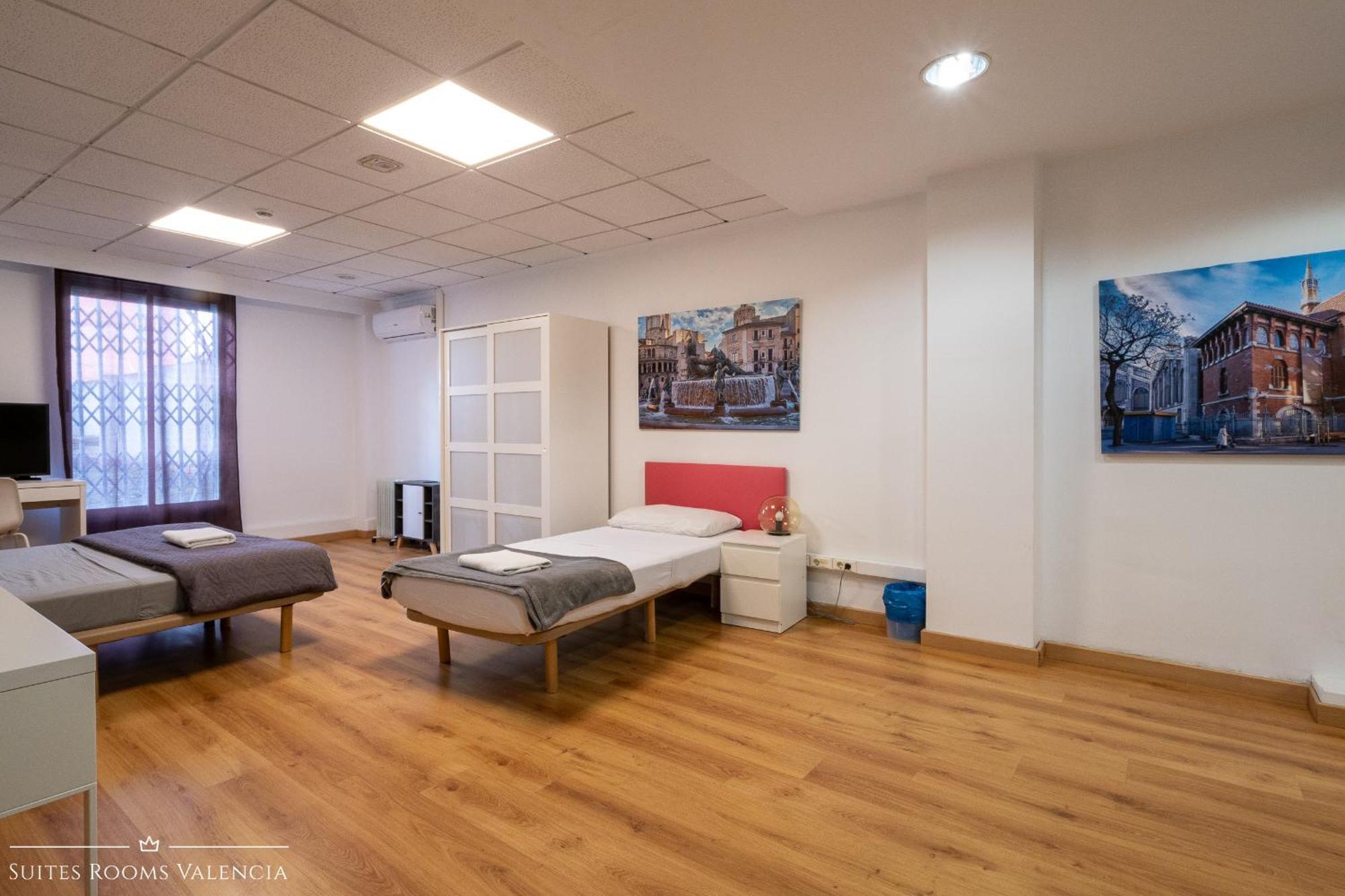 Suites Rooms Valencia Valência