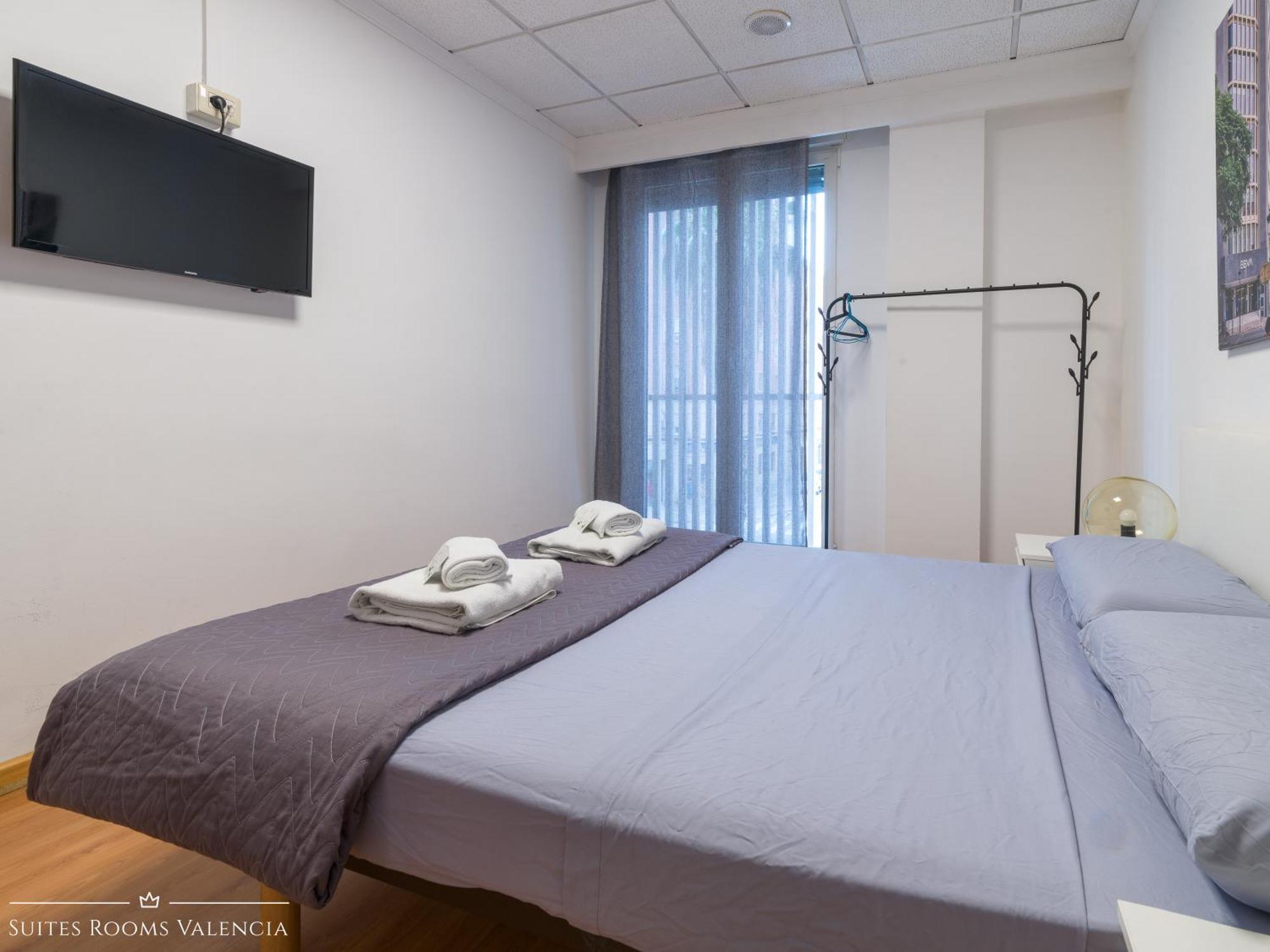 Suites Rooms Valencia 2* Valência