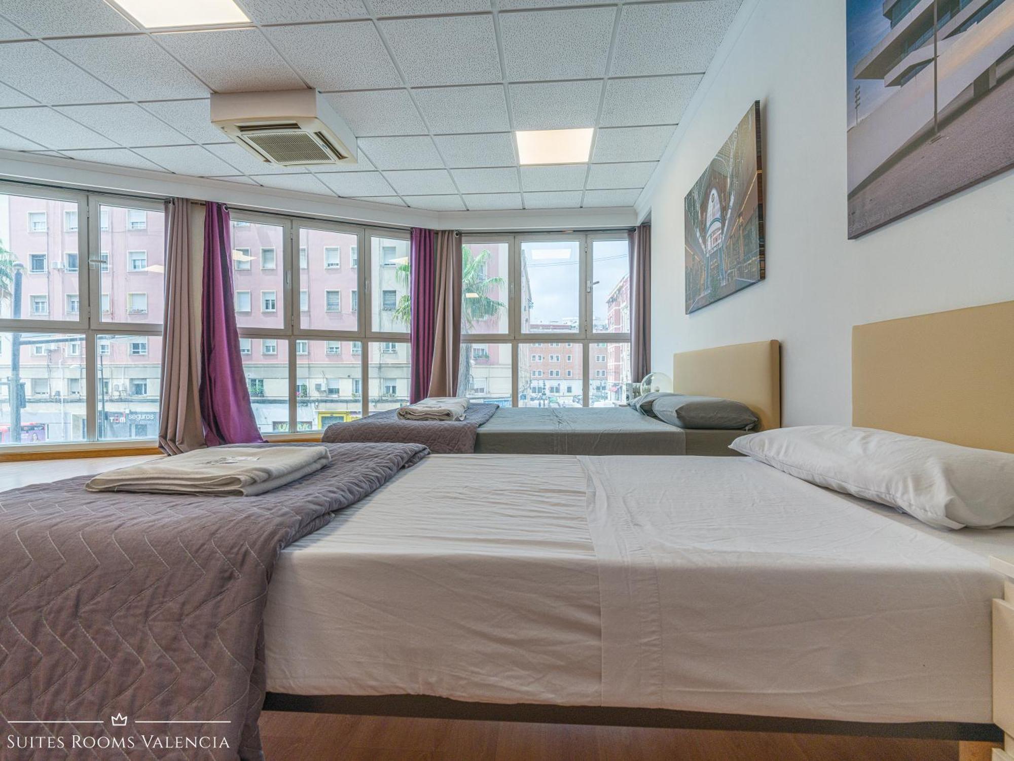 Suites Rooms Valencia