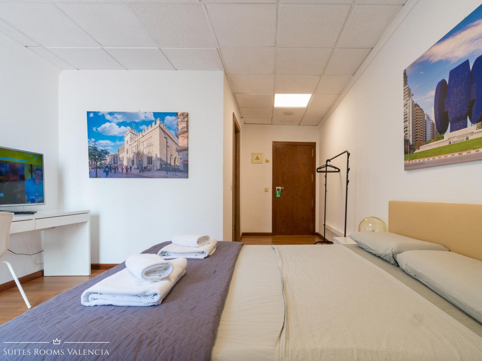 Suites Rooms Valencia Casa de hóspedes
