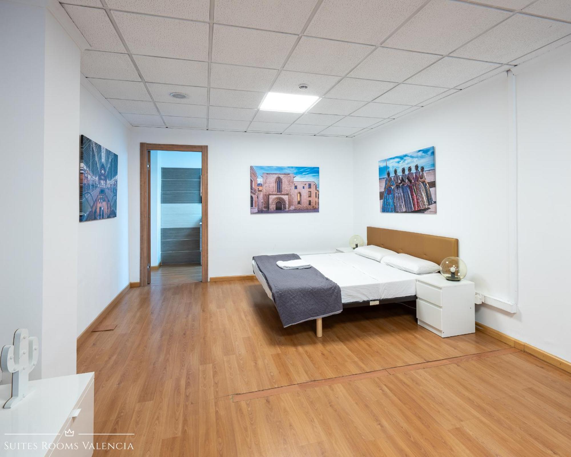 Casa de hóspedes Suites Rooms Valencia
