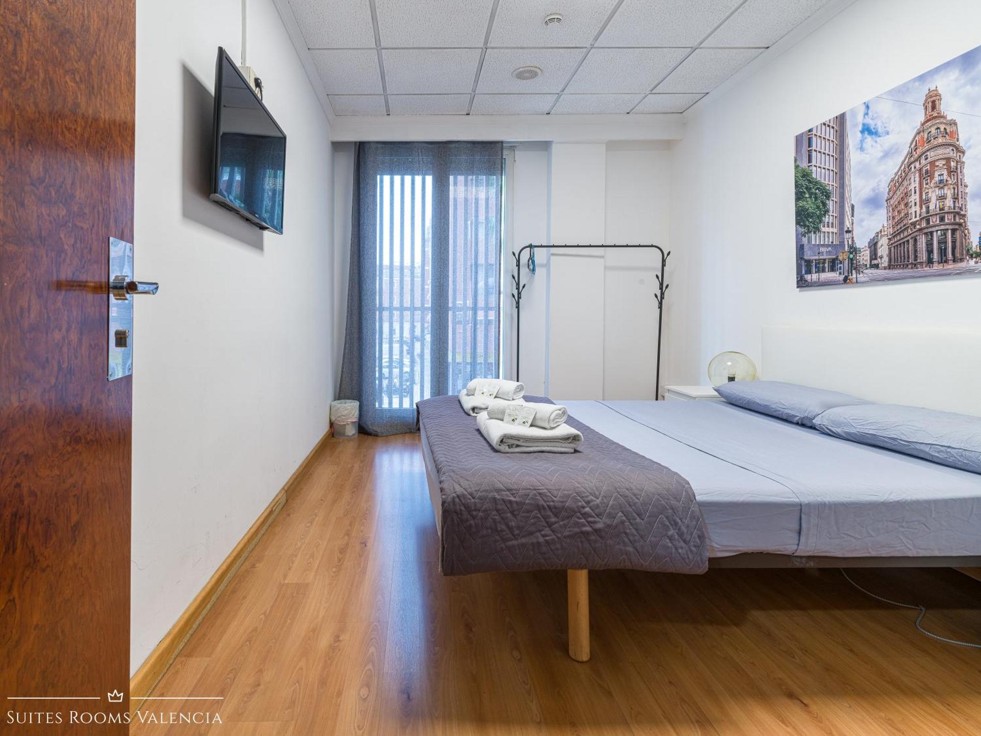 Casa de hóspedes Suites Rooms Valencia 2*